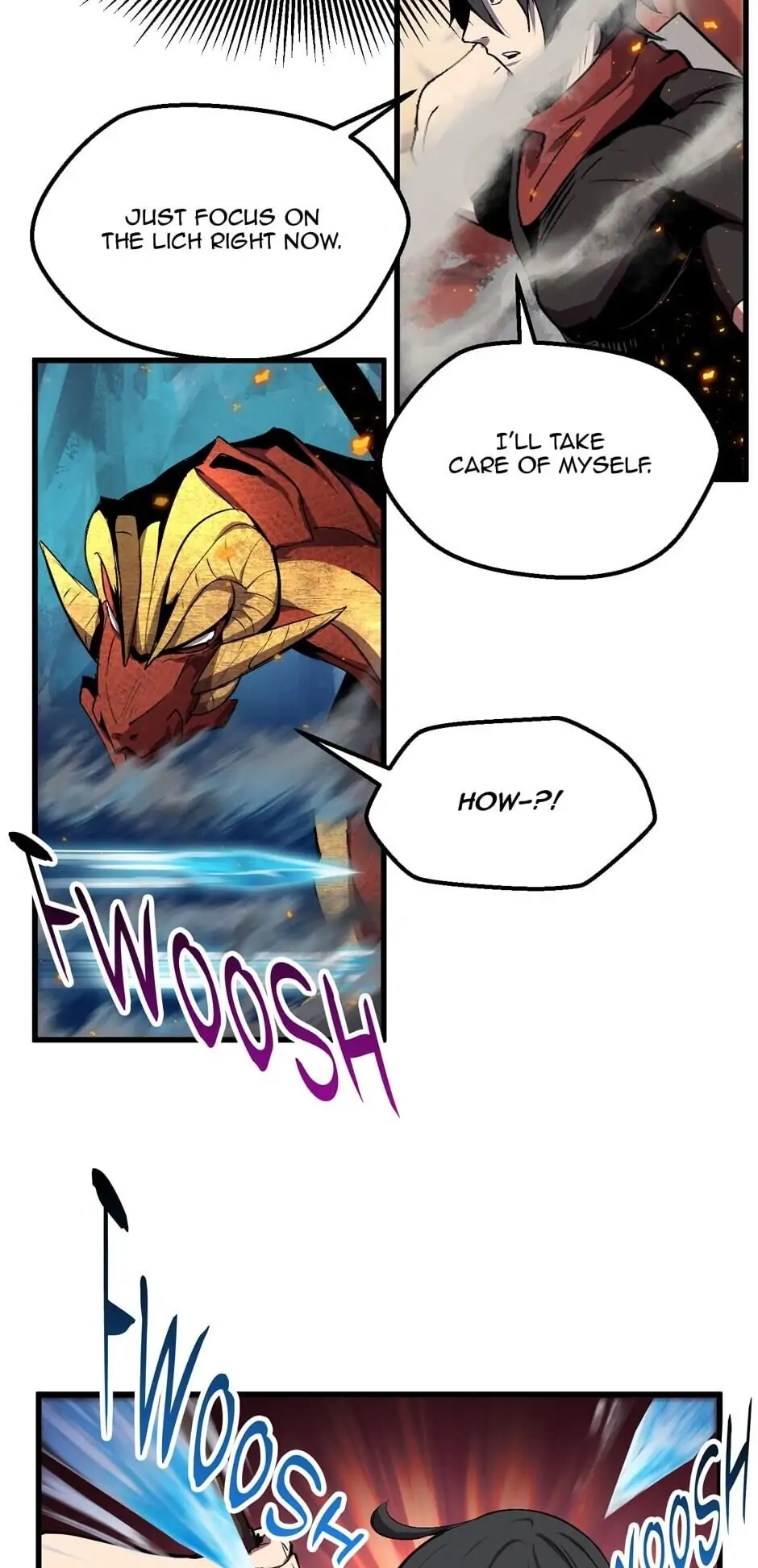 Latna Saga: Survival of a Sword King Chapter 18 page 41