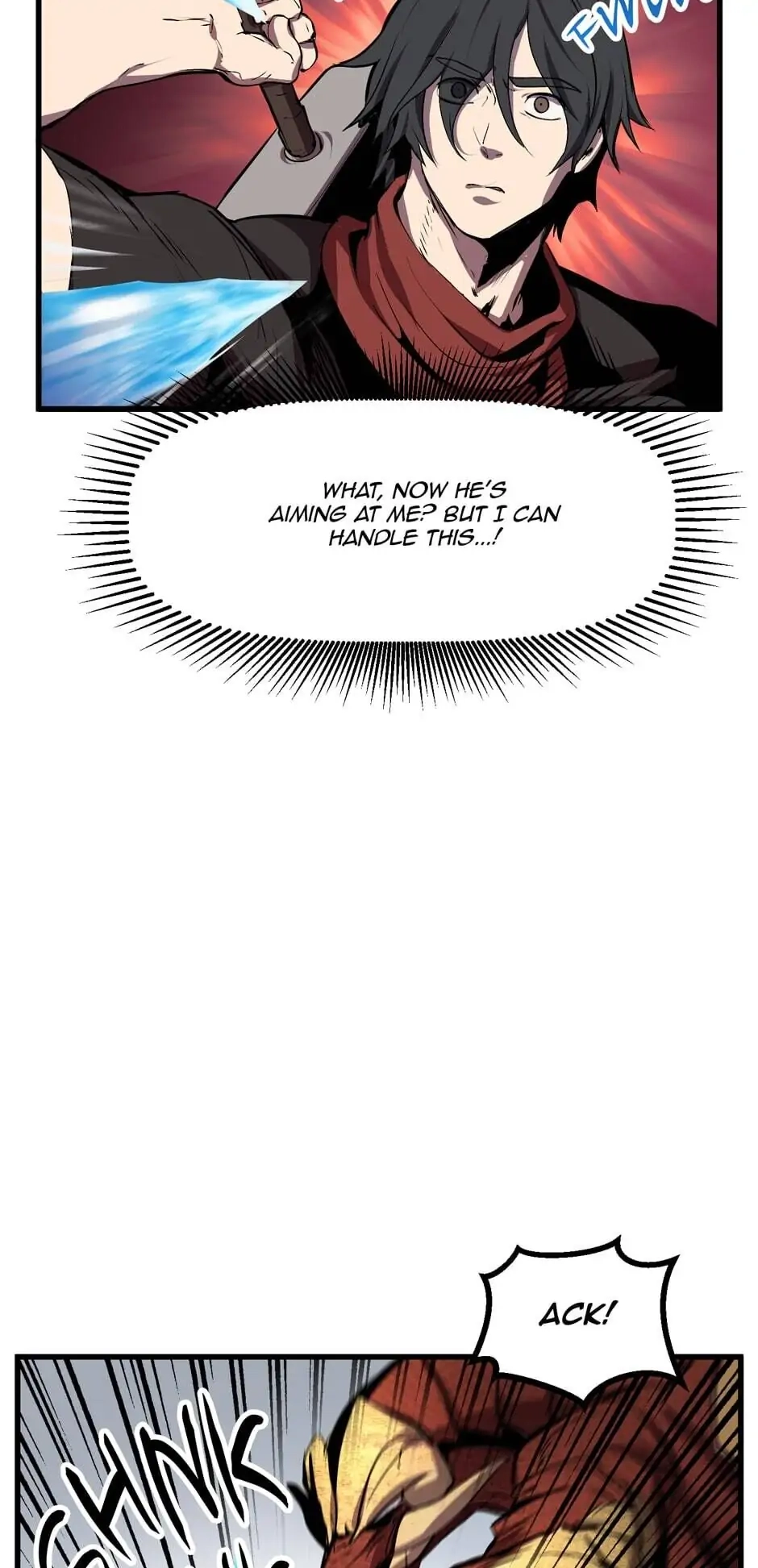 Latna Saga: Survival of a Sword King Chapter 18 page 42