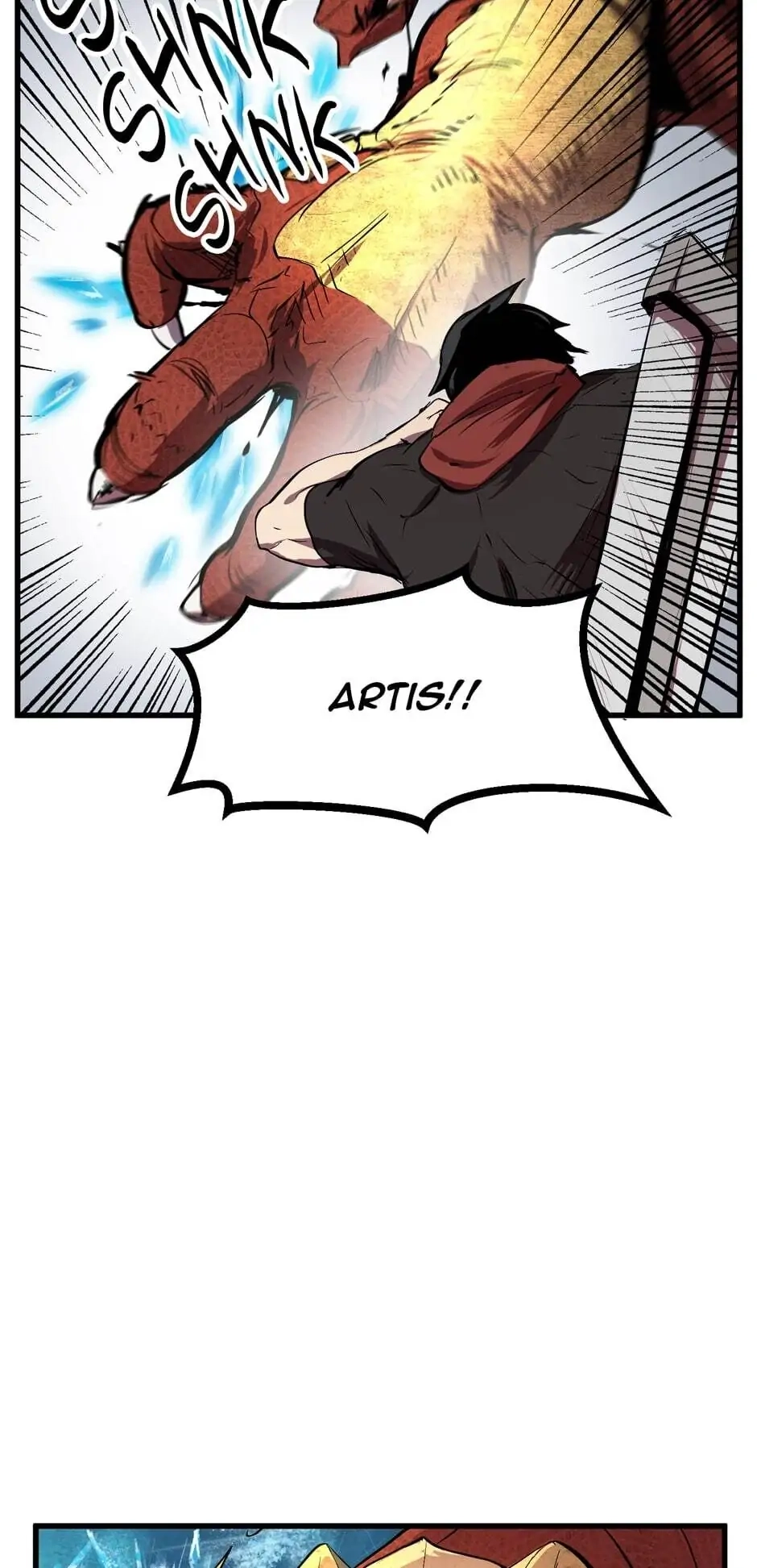 Latna Saga: Survival of a Sword King Chapter 18 page 43