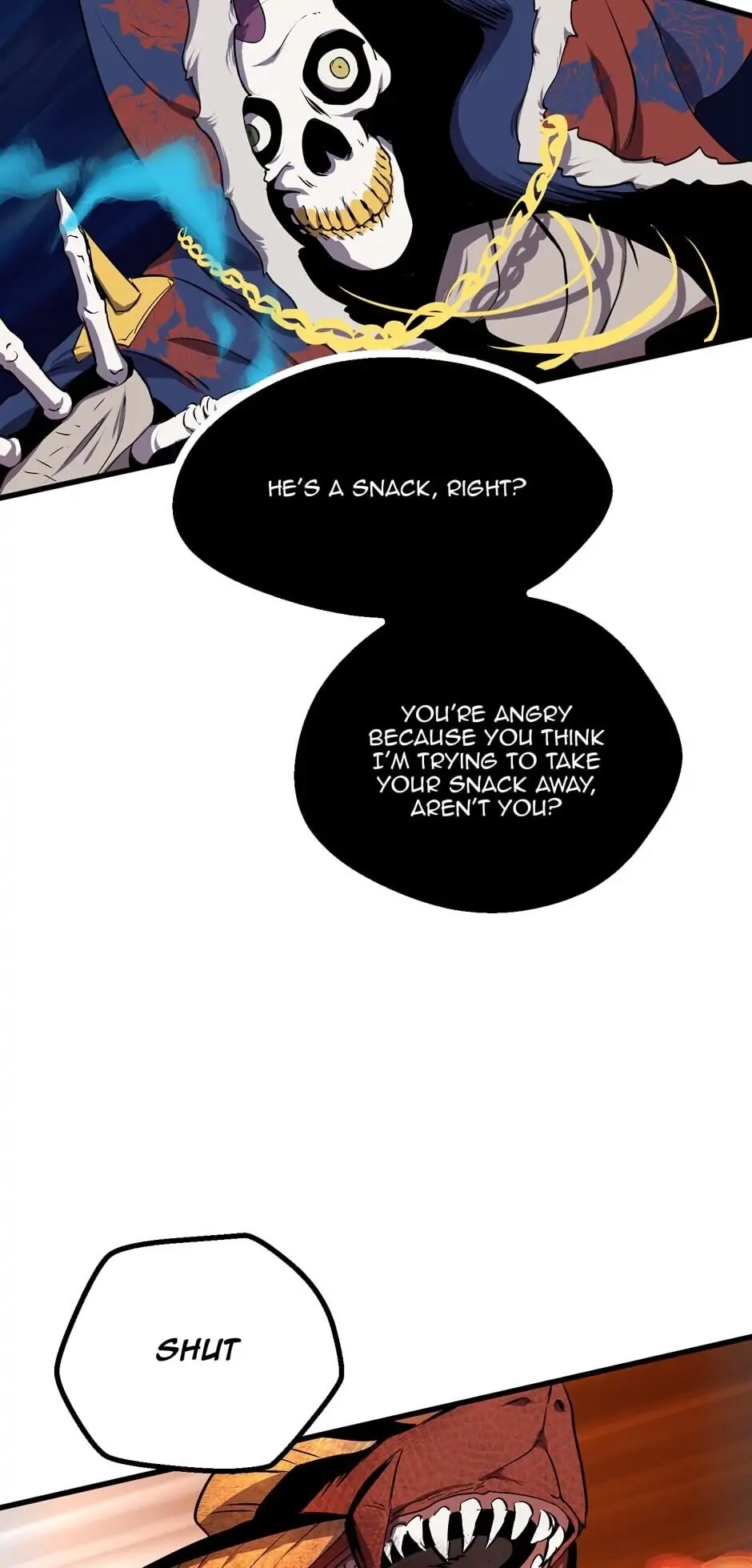 Latna Saga: Survival of a Sword King Chapter 18 page 52