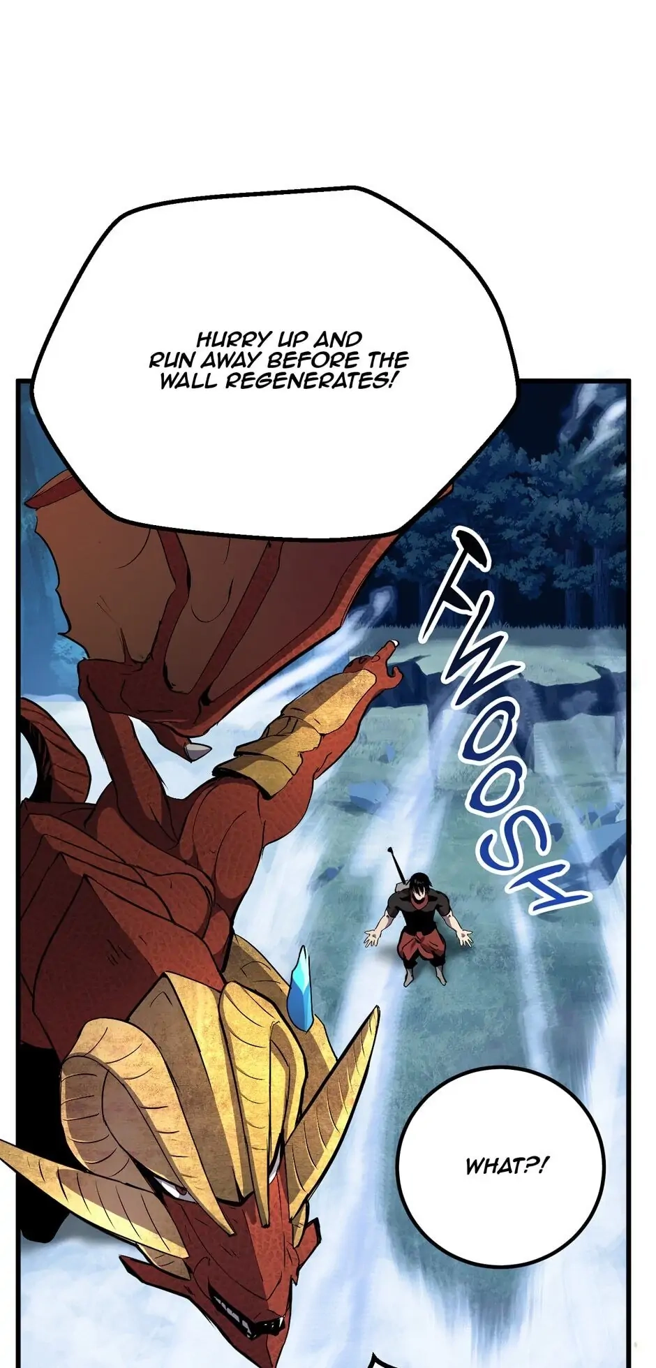 Latna Saga: Survival of a Sword King Chapter 18 page 77