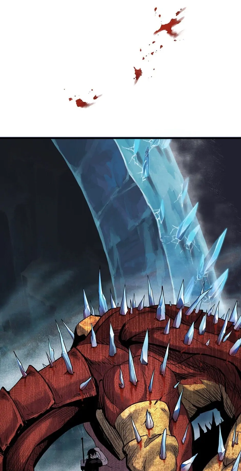 Latna Saga: Survival of a Sword King Chapter 18 page 94