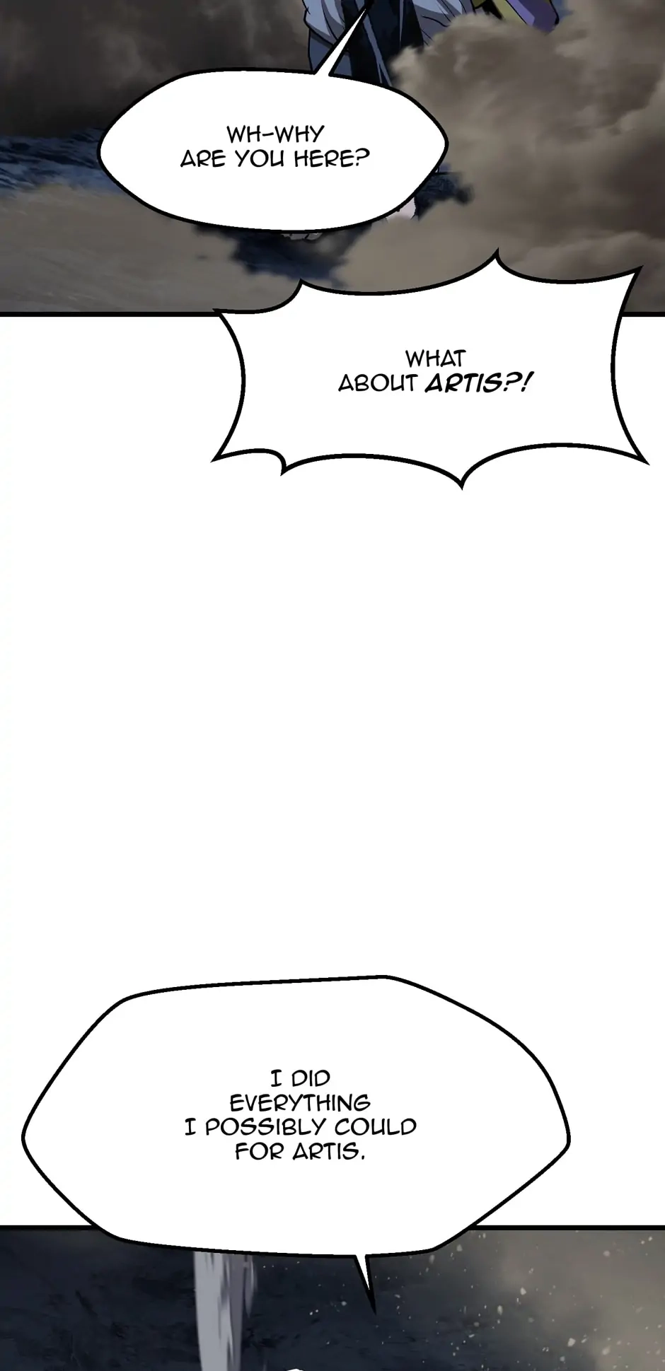 Latna Saga: Survival of a Sword King Chapter 180 page 27