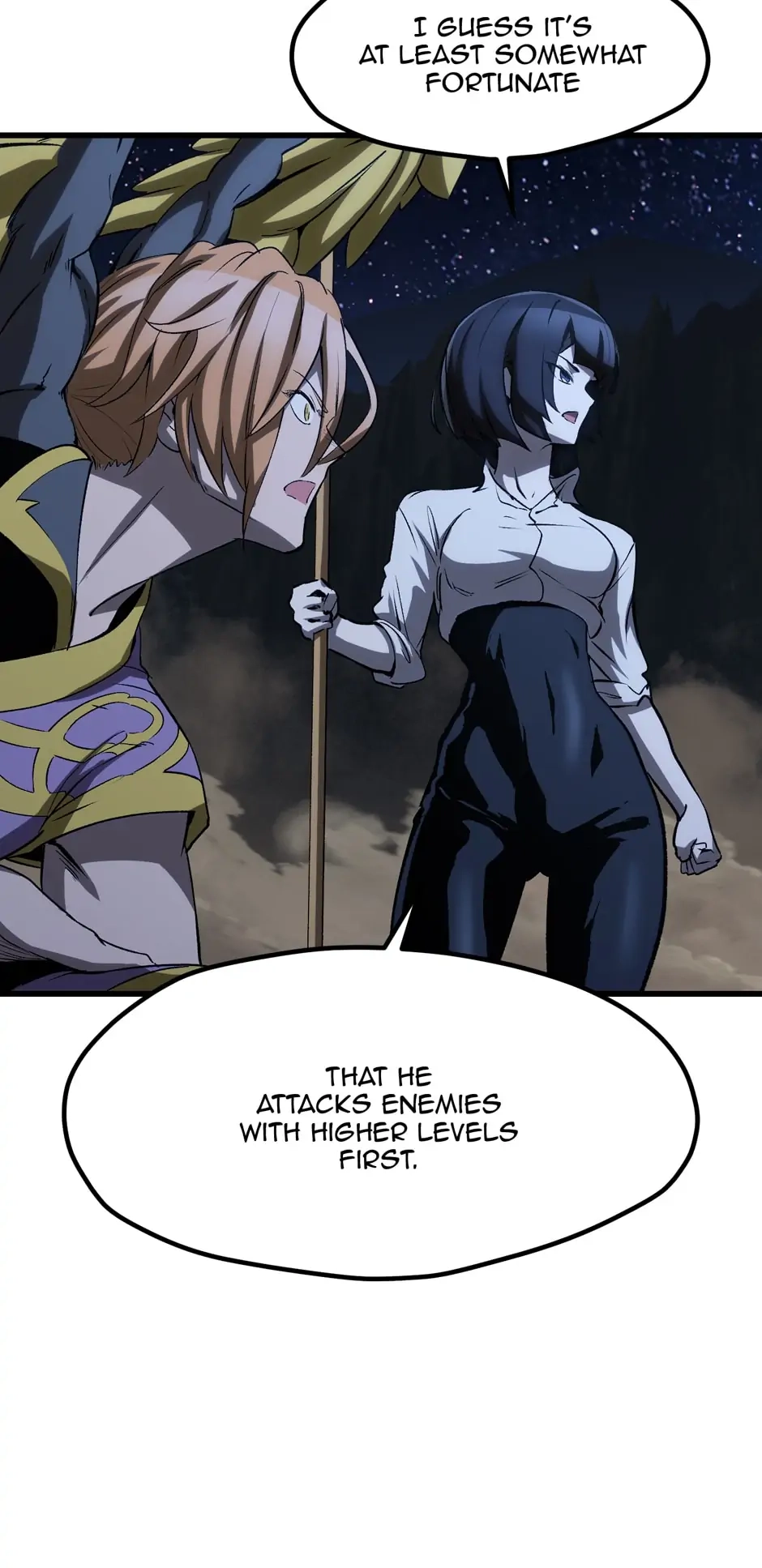 Latna Saga: Survival of a Sword King Chapter 180 page 32