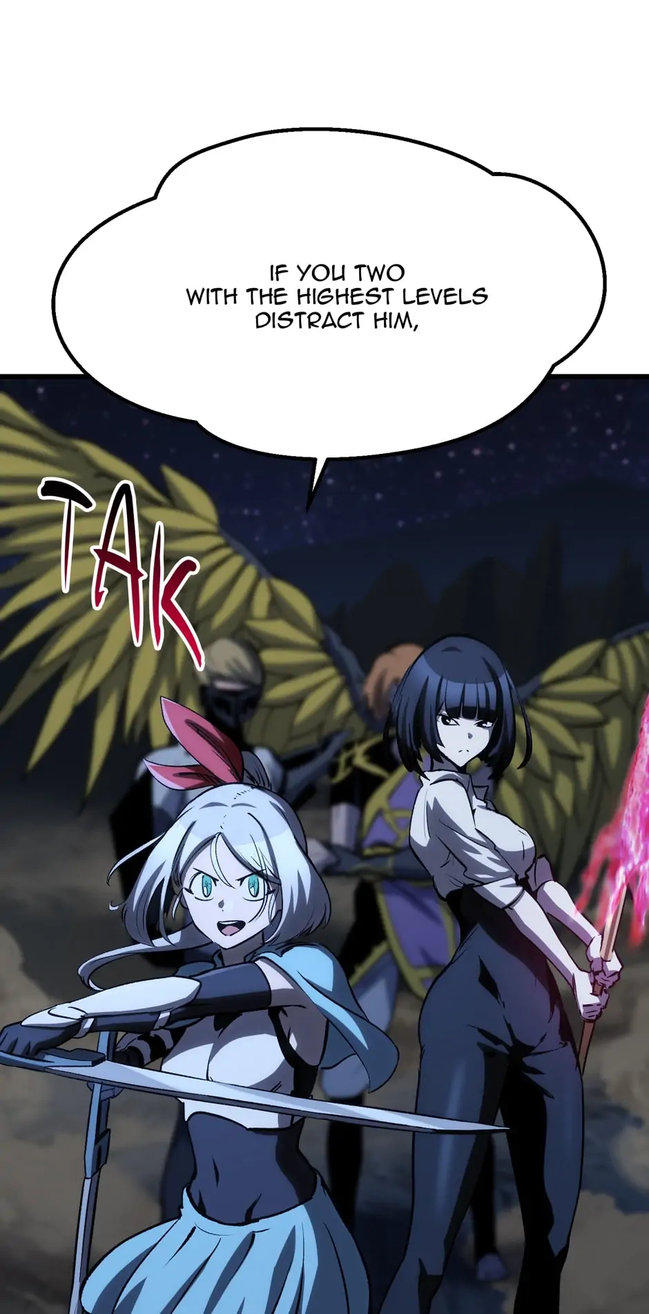 Latna Saga: Survival of a Sword King Chapter 180 page 34