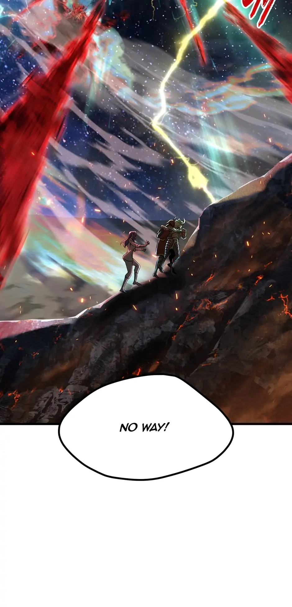 Latna Saga: Survival of a Sword King Chapter 180 page 41