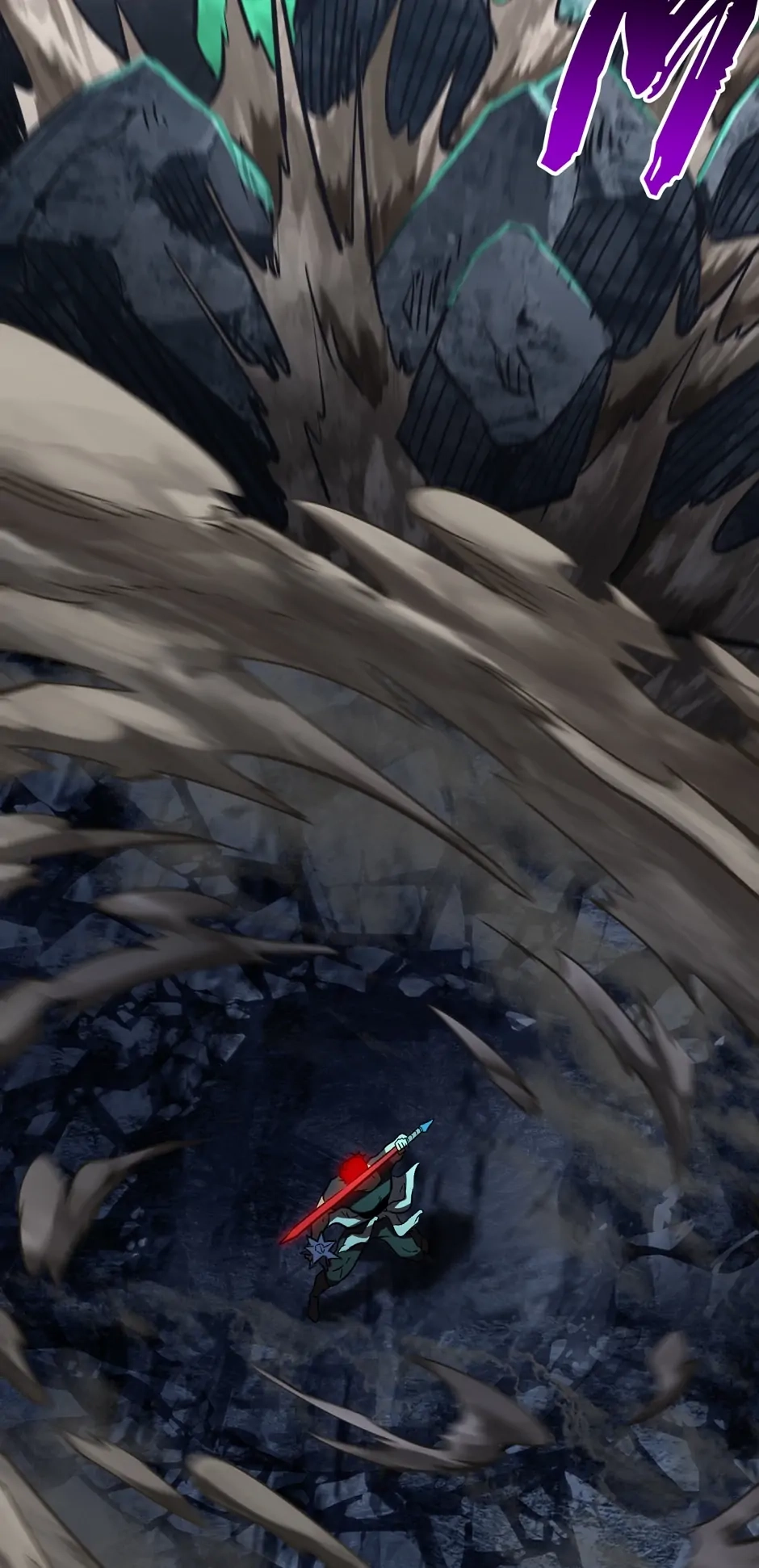 Latna Saga: Survival of a Sword King Chapter 180 page 60