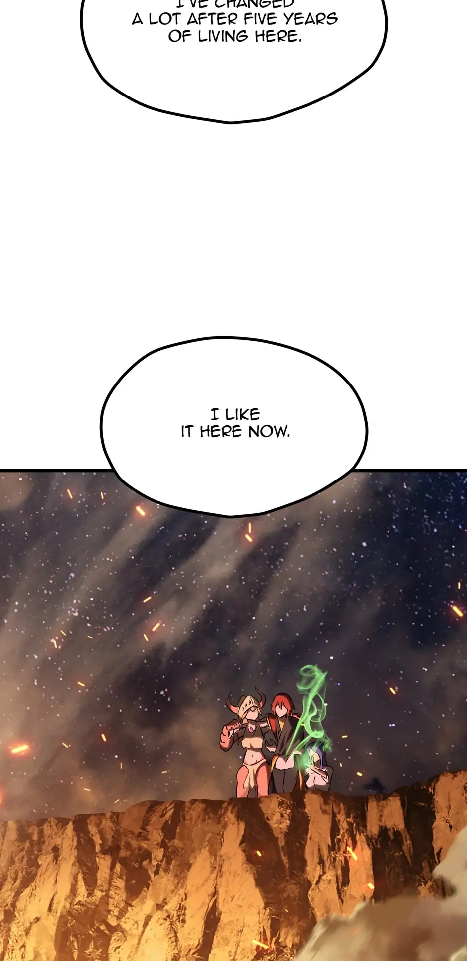 Latna Saga: Survival of a Sword King Chapter 180 page 78