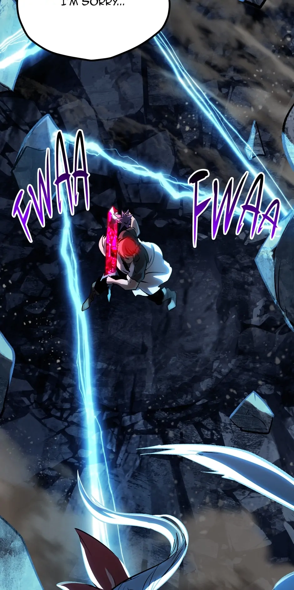 Latna Saga: Survival of a Sword King Chapter 180 page 96