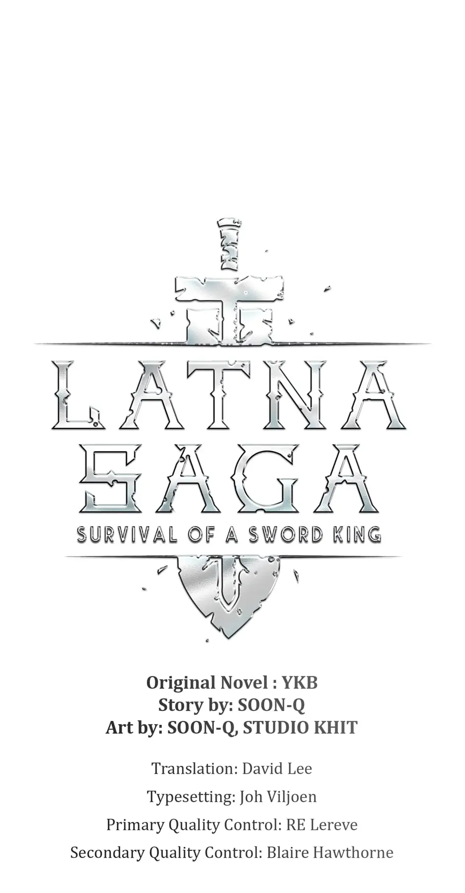 Latna Saga: Survival of a Sword King Chapter 181 page 16