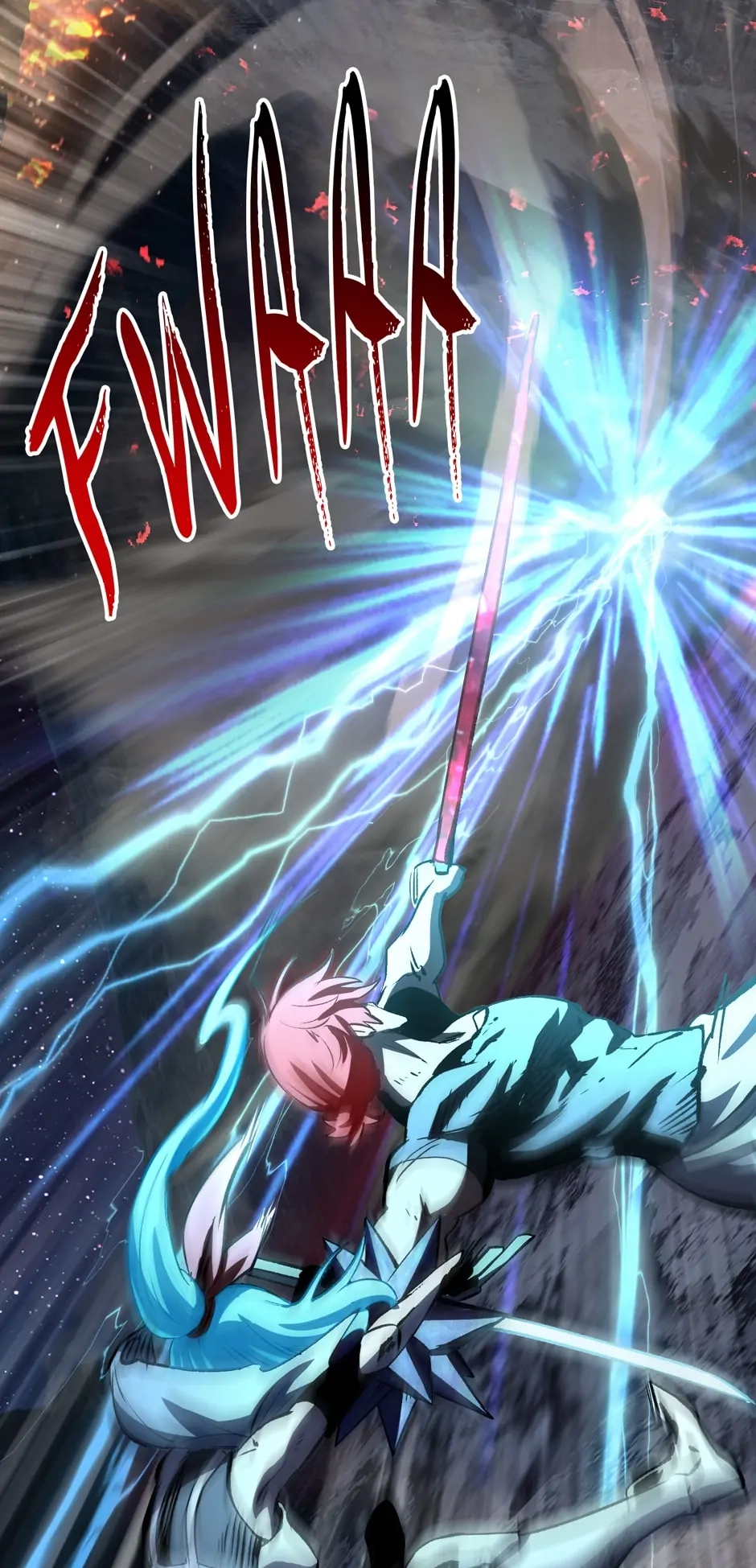 Latna Saga: Survival of a Sword King Chapter 181 page 41