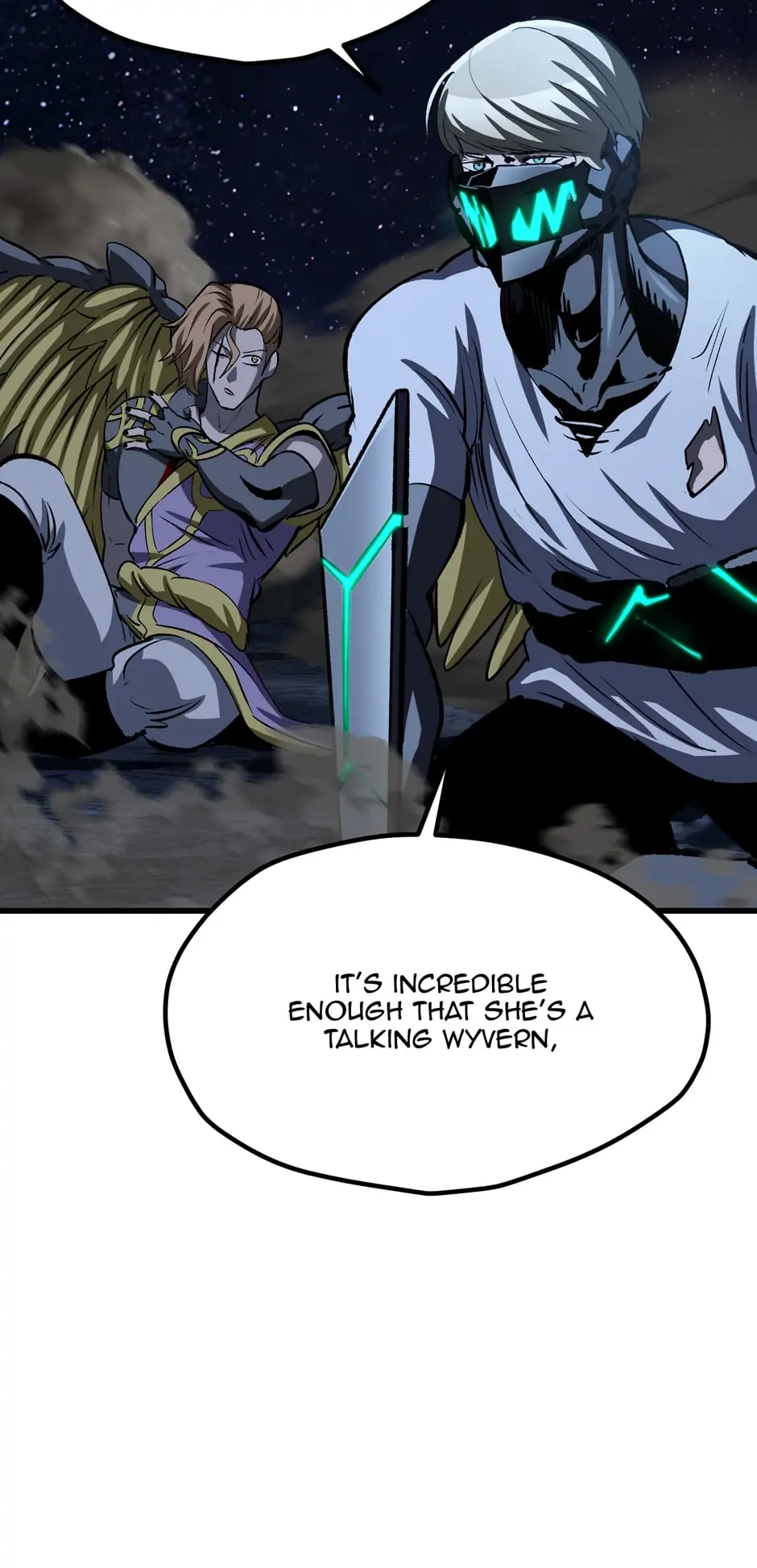 Latna Saga: Survival of a Sword King Chapter 181 page 43
