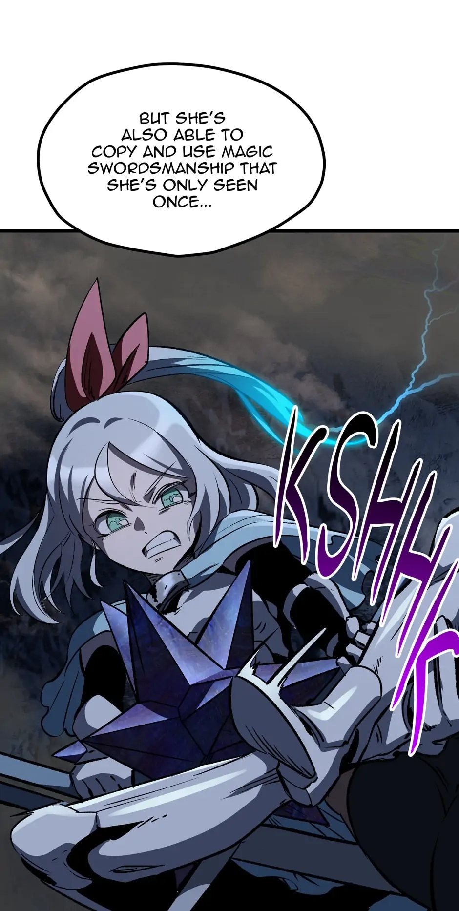 Latna Saga: Survival of a Sword King Chapter 181 page 44