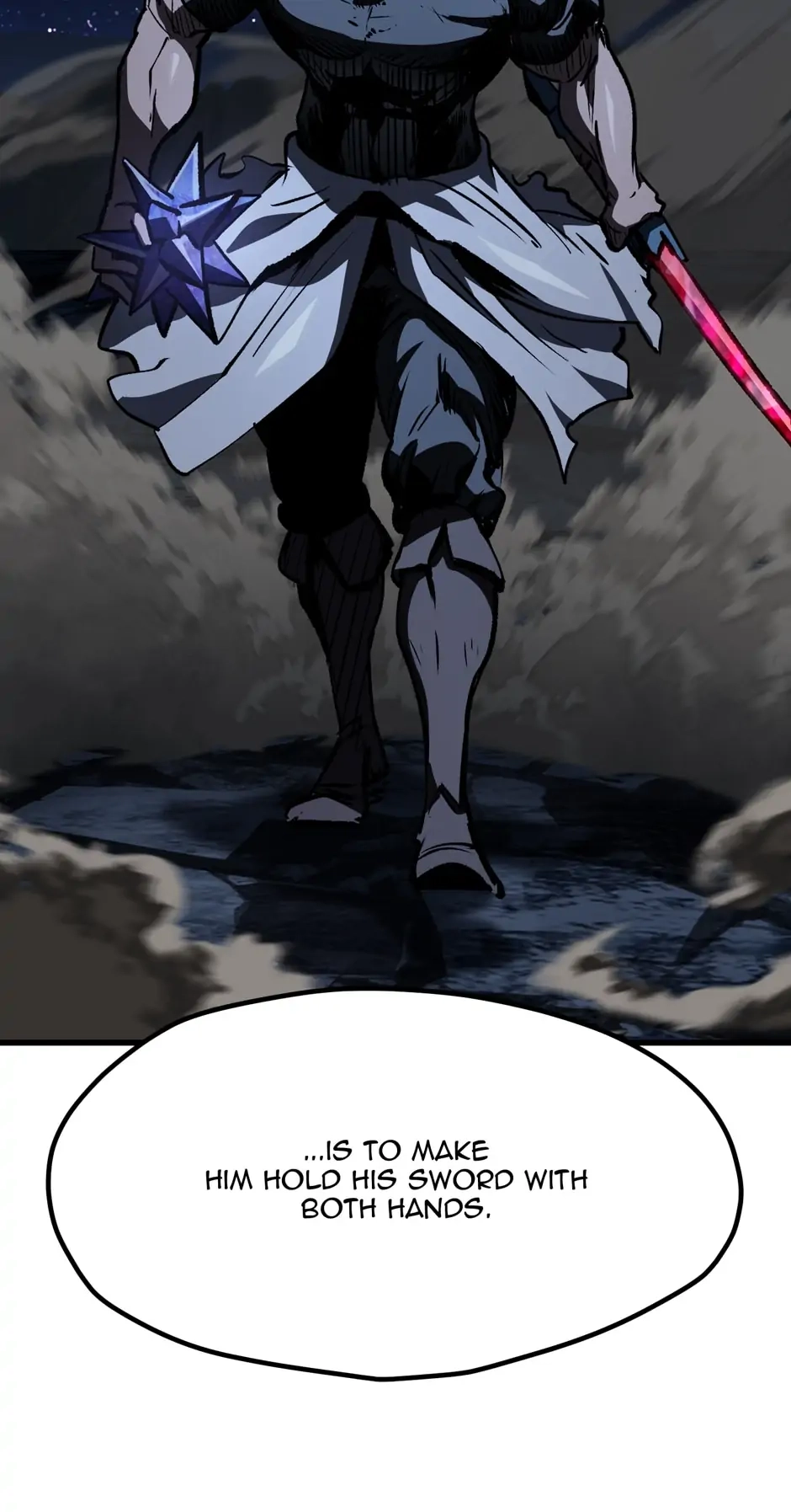 Latna Saga: Survival of a Sword King Chapter 181 page 54