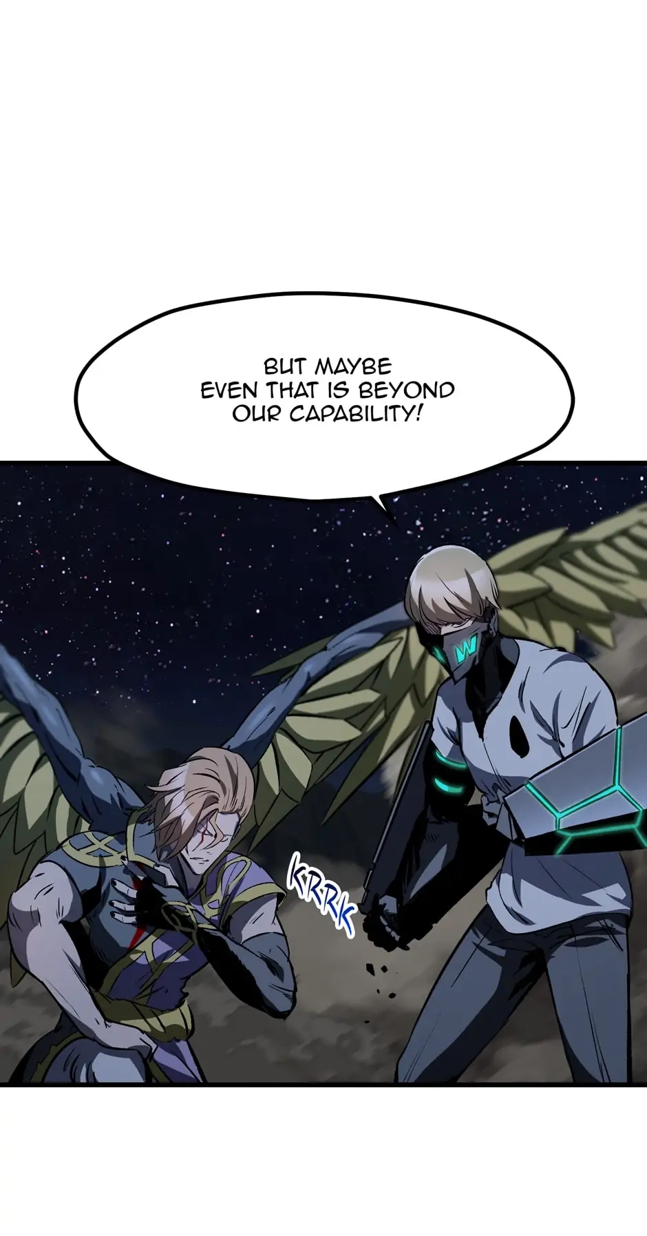 Latna Saga: Survival of a Sword King Chapter 181 page 55