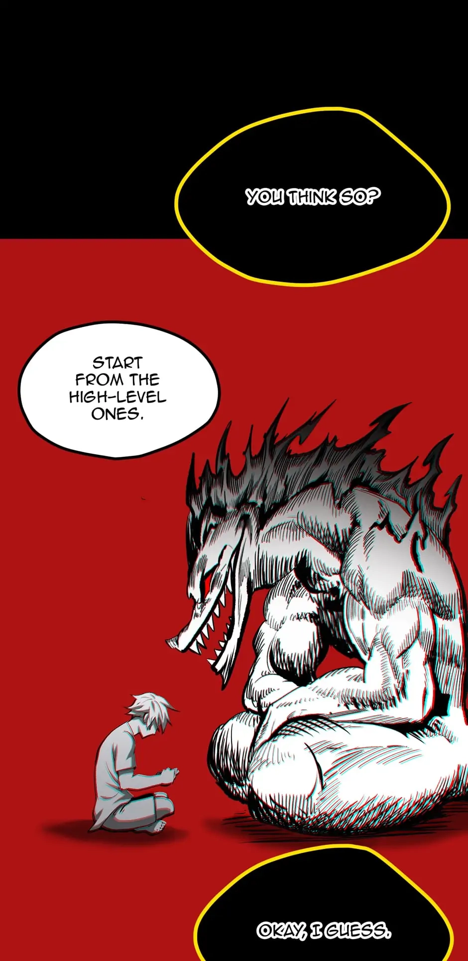 Latna Saga: Survival of a Sword King Chapter 181 page 64