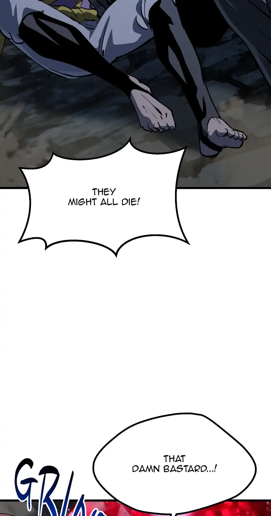 Latna Saga: Survival of a Sword King Chapter 181 page 76