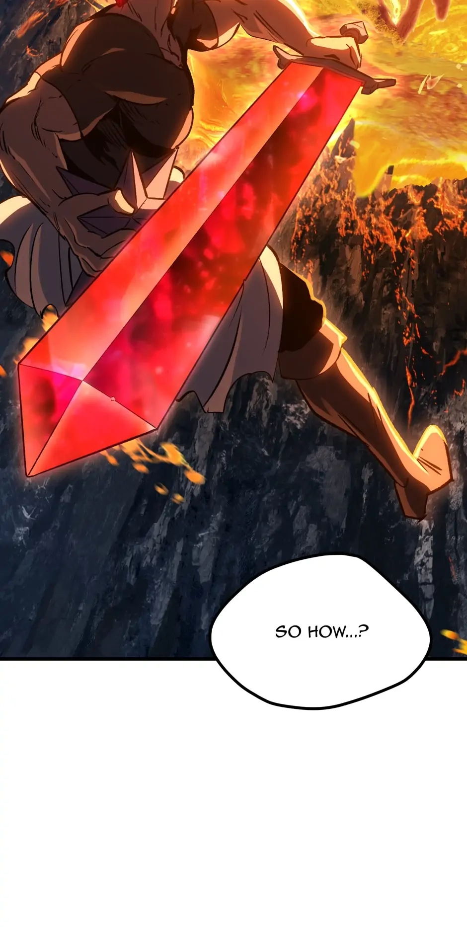 Latna Saga: Survival of a Sword King Chapter 181 page 93