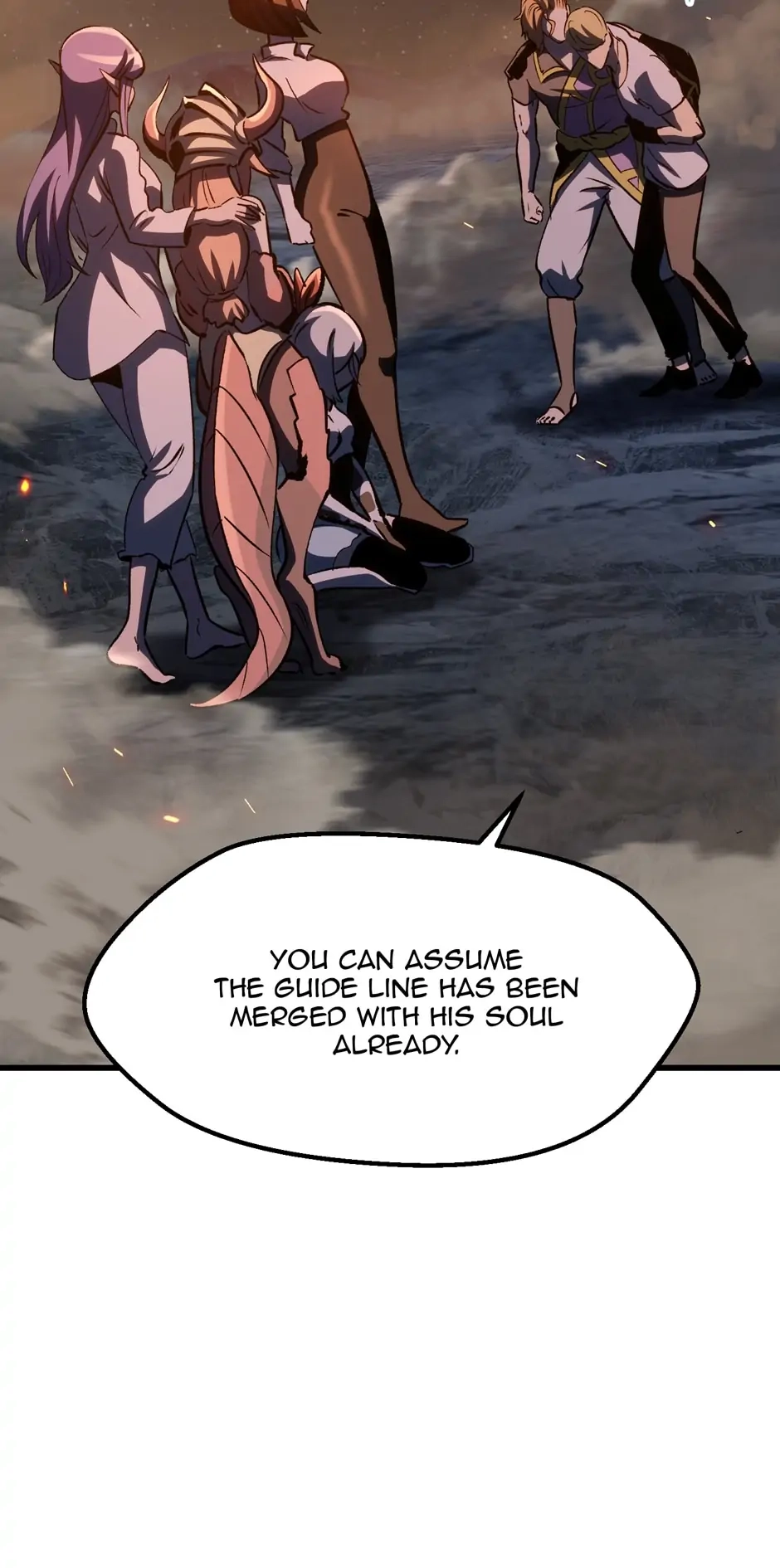 Latna Saga: Survival of a Sword King Chapter 182 page 16