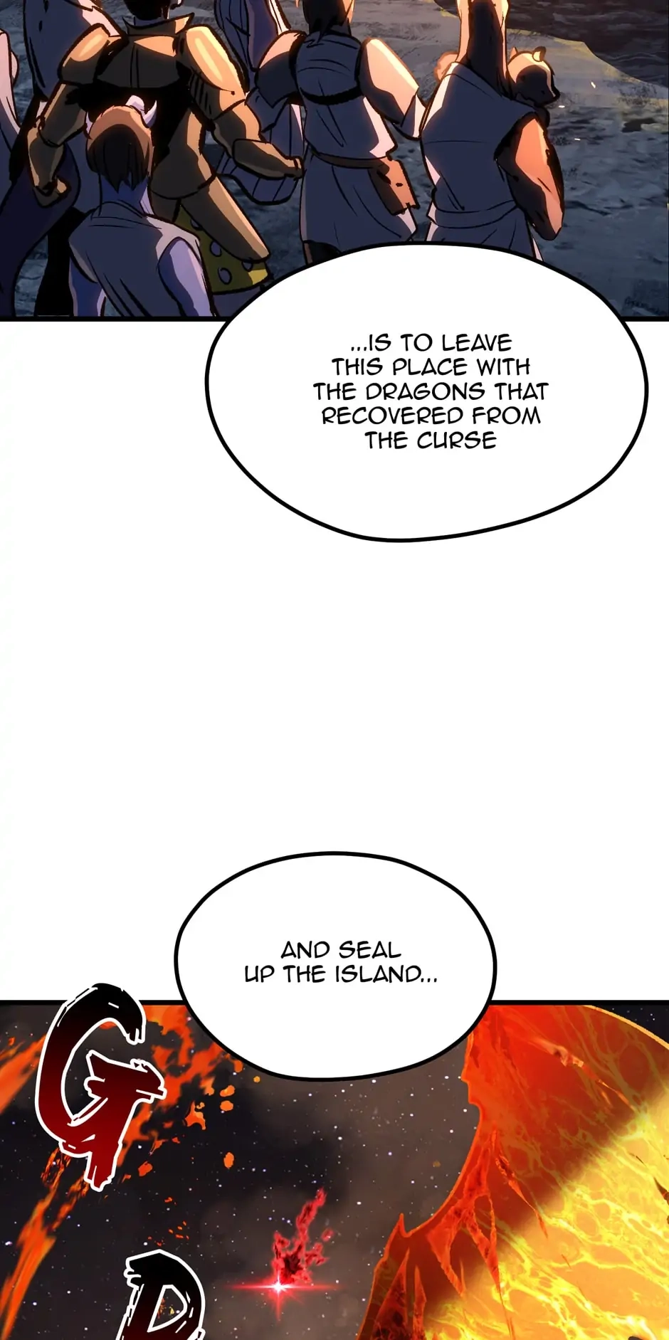 Latna Saga: Survival of a Sword King Chapter 182 page 19