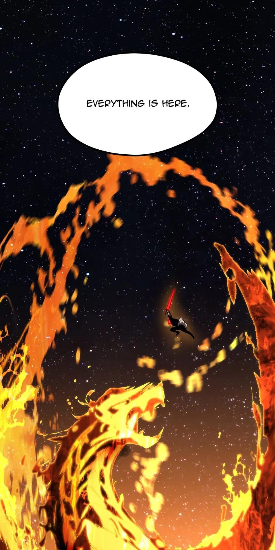 Latna Saga: Survival of a Sword King Chapter 182 page 38