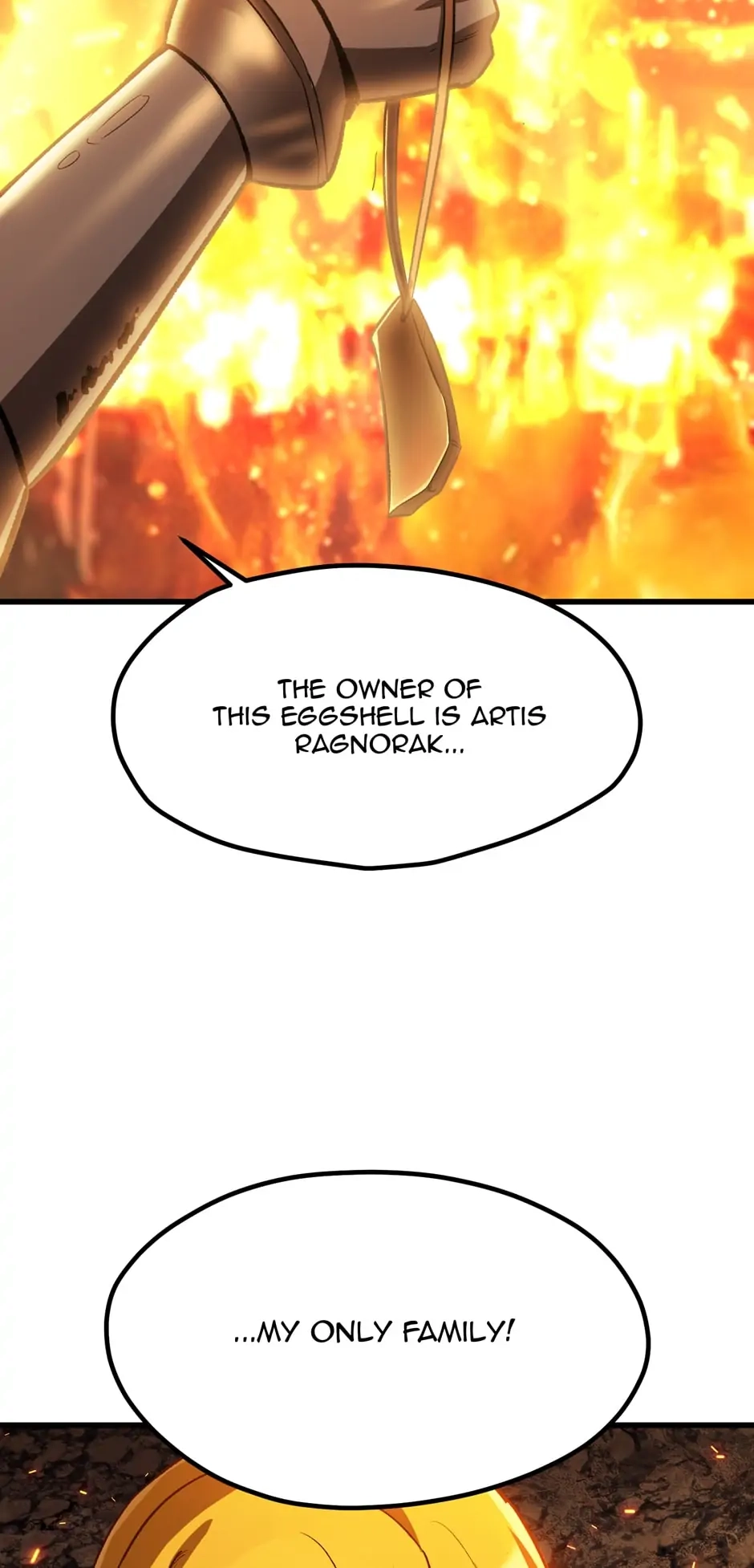 Latna Saga: Survival of a Sword King Chapter 182 page 55