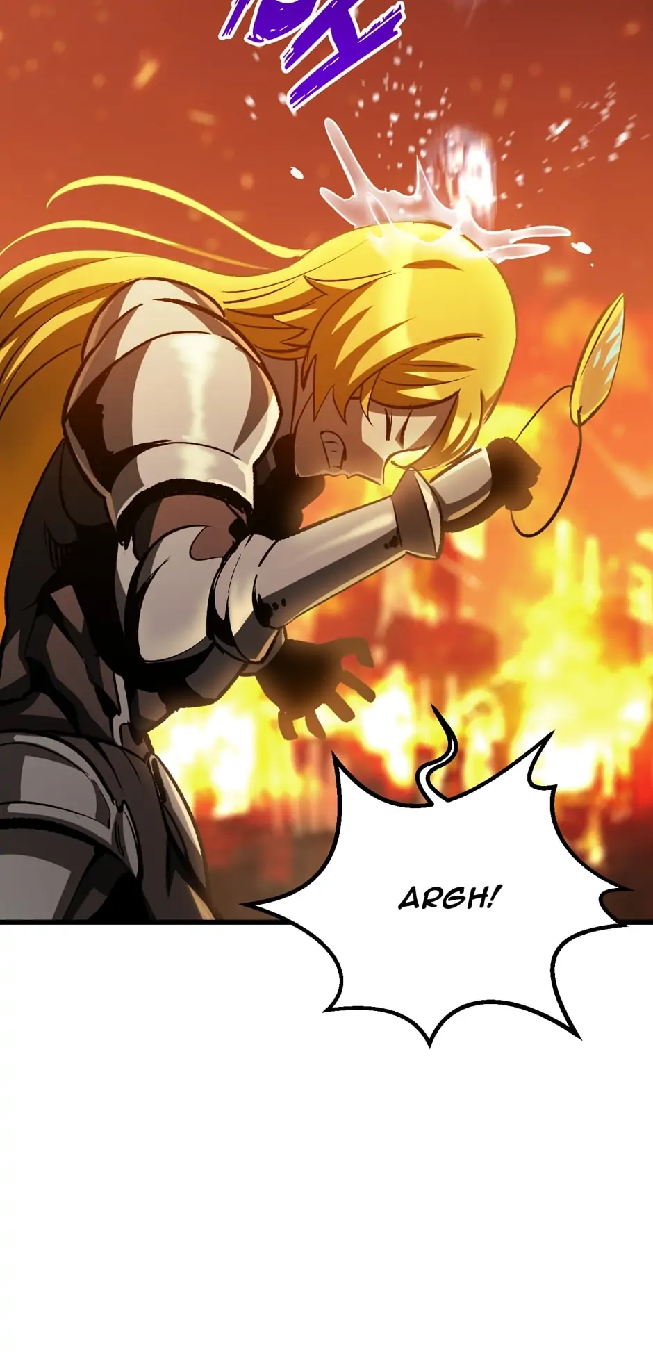 Latna Saga: Survival of a Sword King Chapter 182 page 57