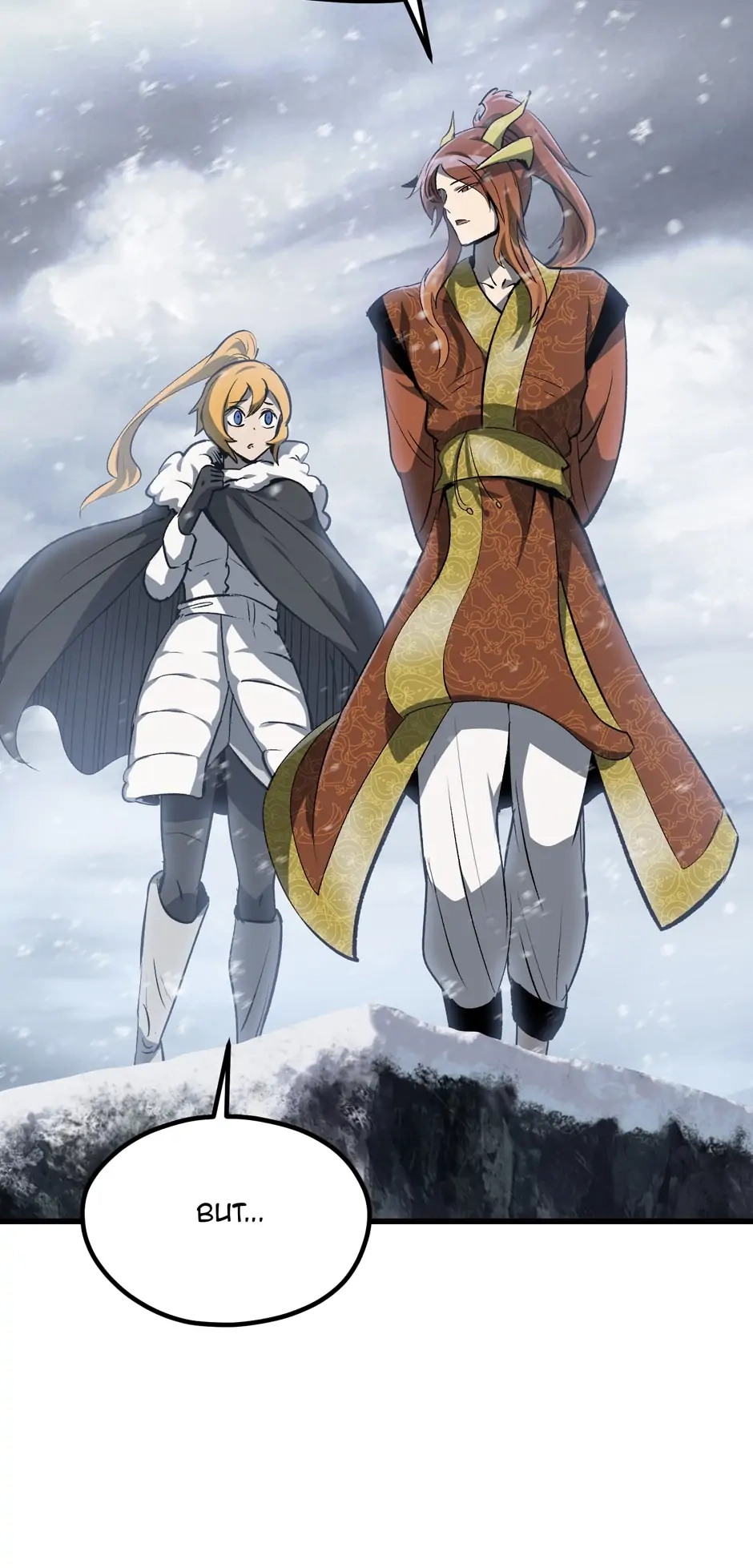 Latna Saga: Survival of a Sword King Chapter 182 page 63