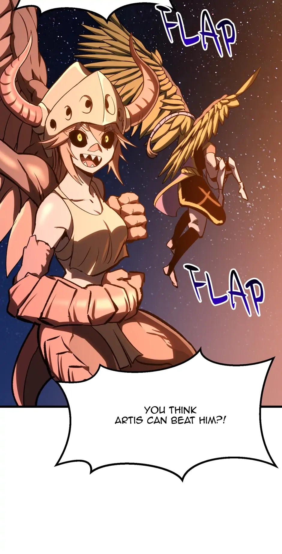 Latna Saga: Survival of a Sword King Chapter 183 page 84