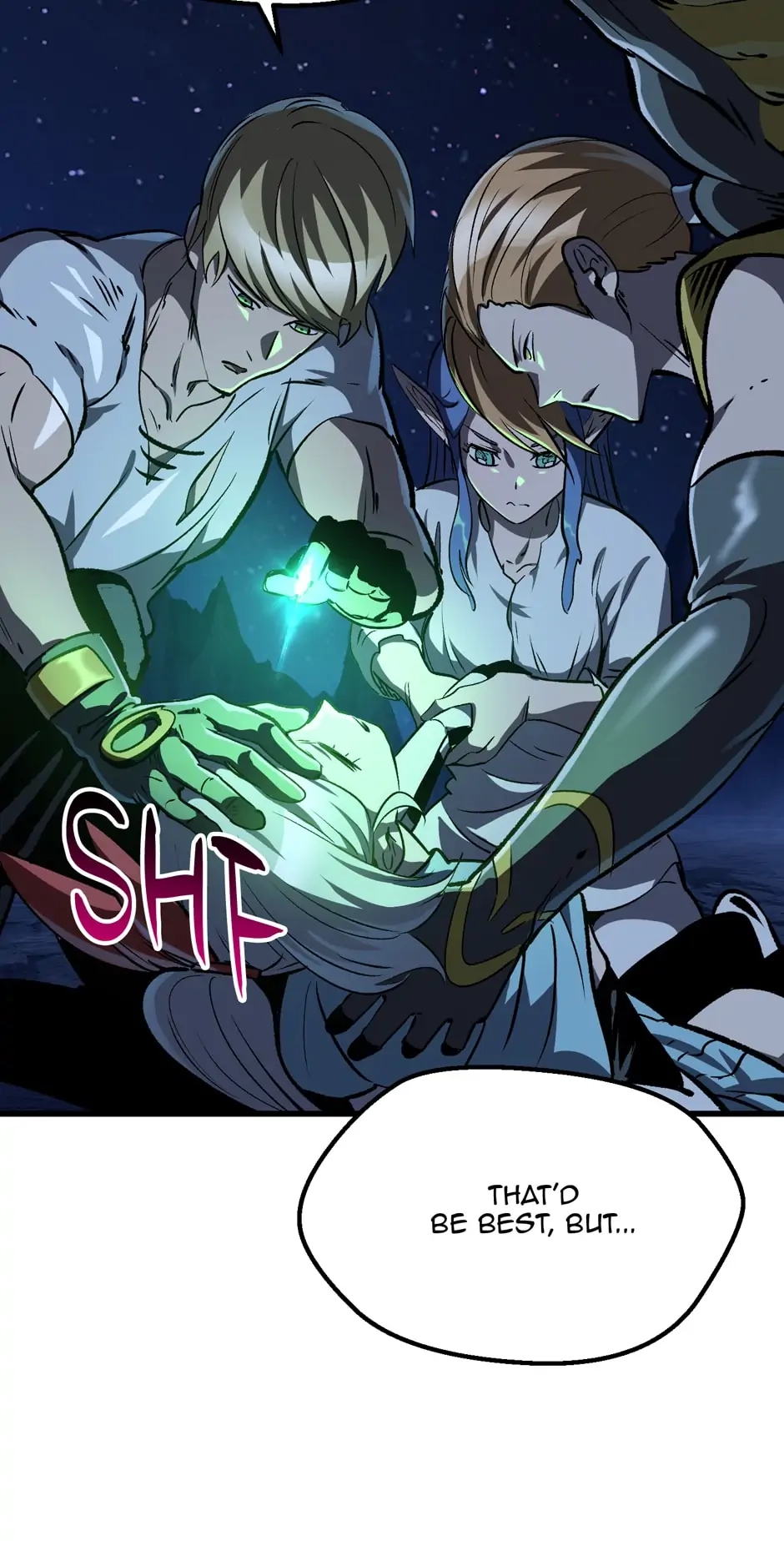 Latna Saga: Survival of a Sword King Chapter 183 page 88