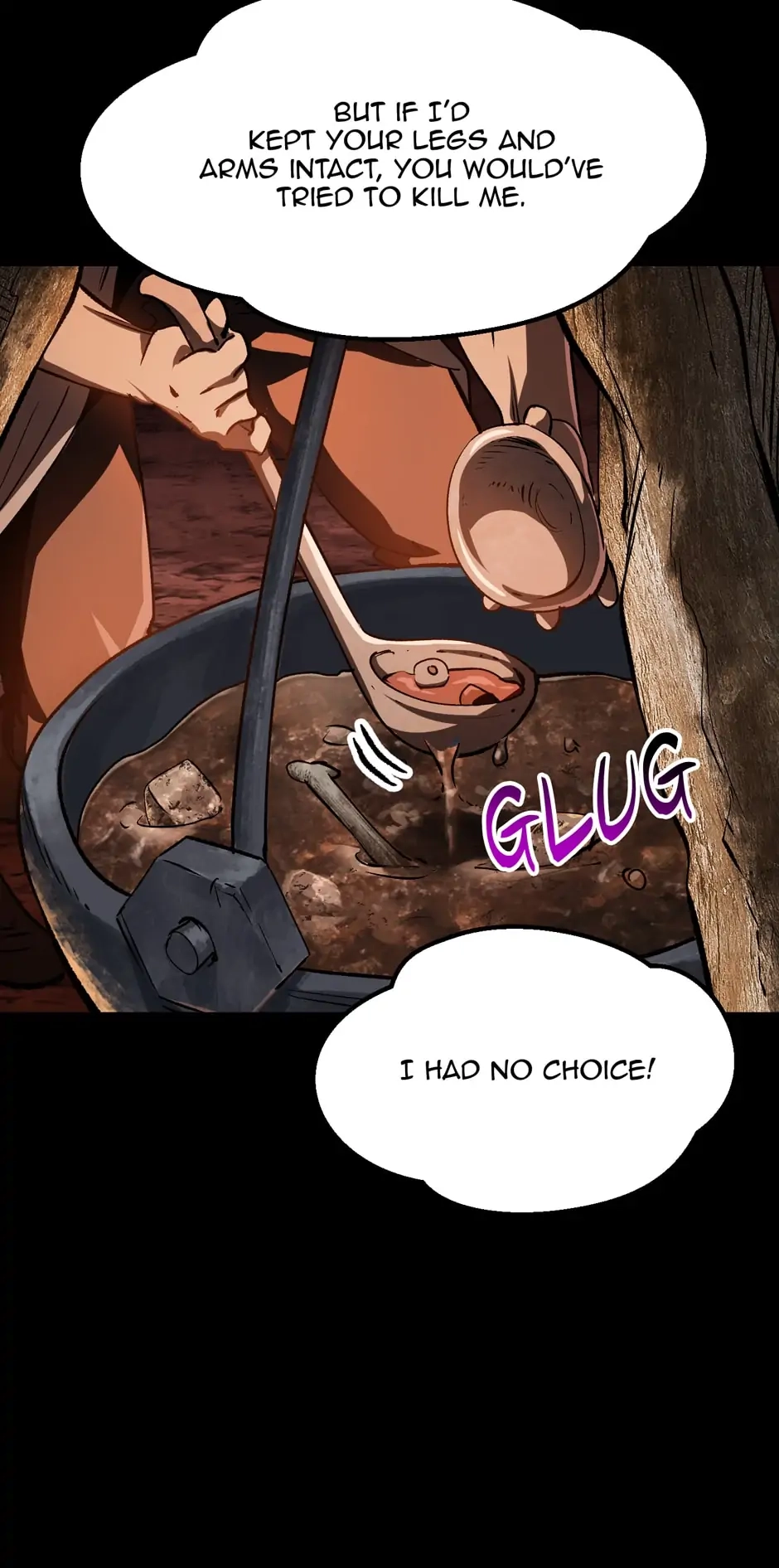 Latna Saga: Survival of a Sword King Chapter 184 page 9