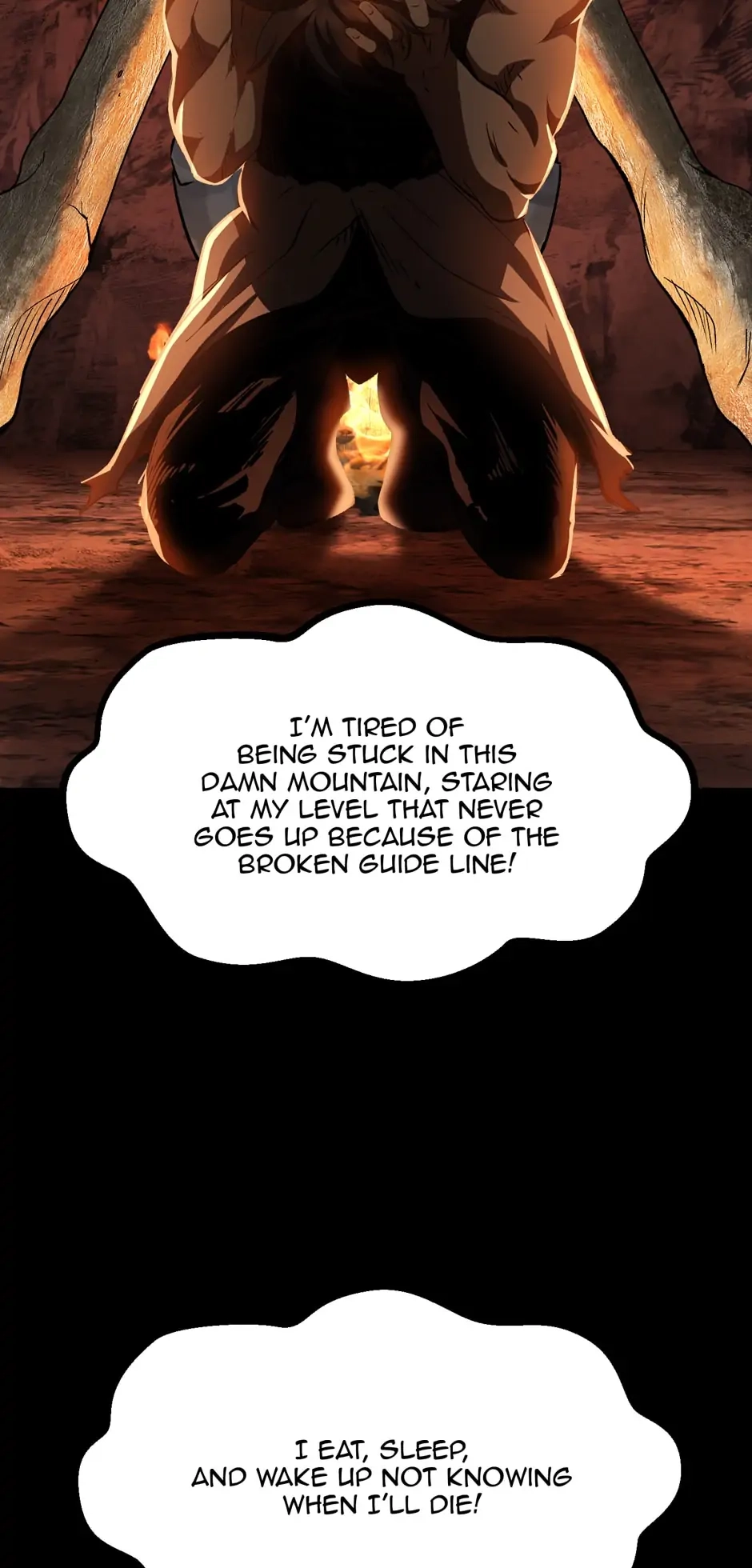 Latna Saga: Survival of a Sword King Chapter 184 page 20
