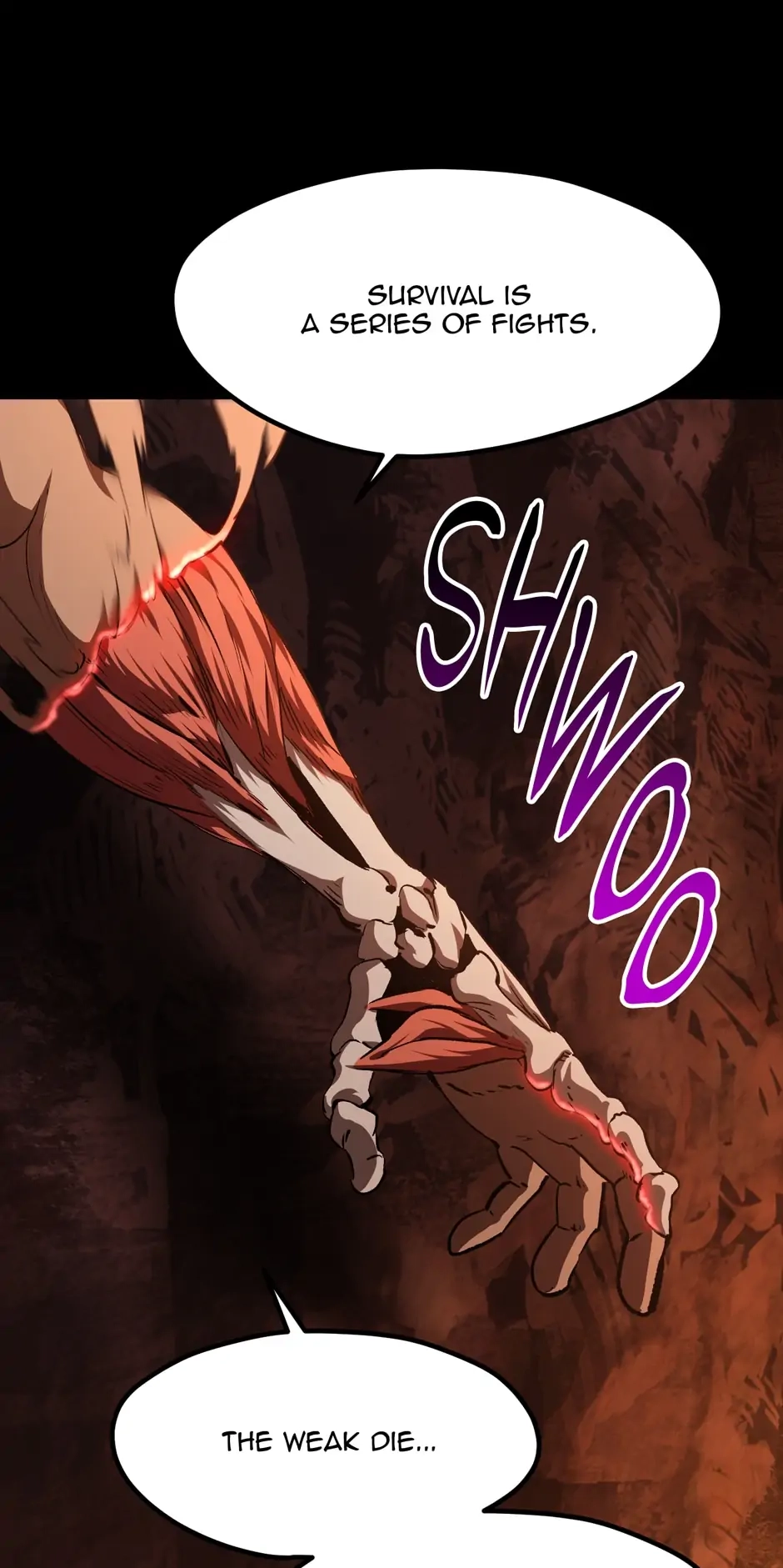Latna Saga: Survival of a Sword King Chapter 184 page 50