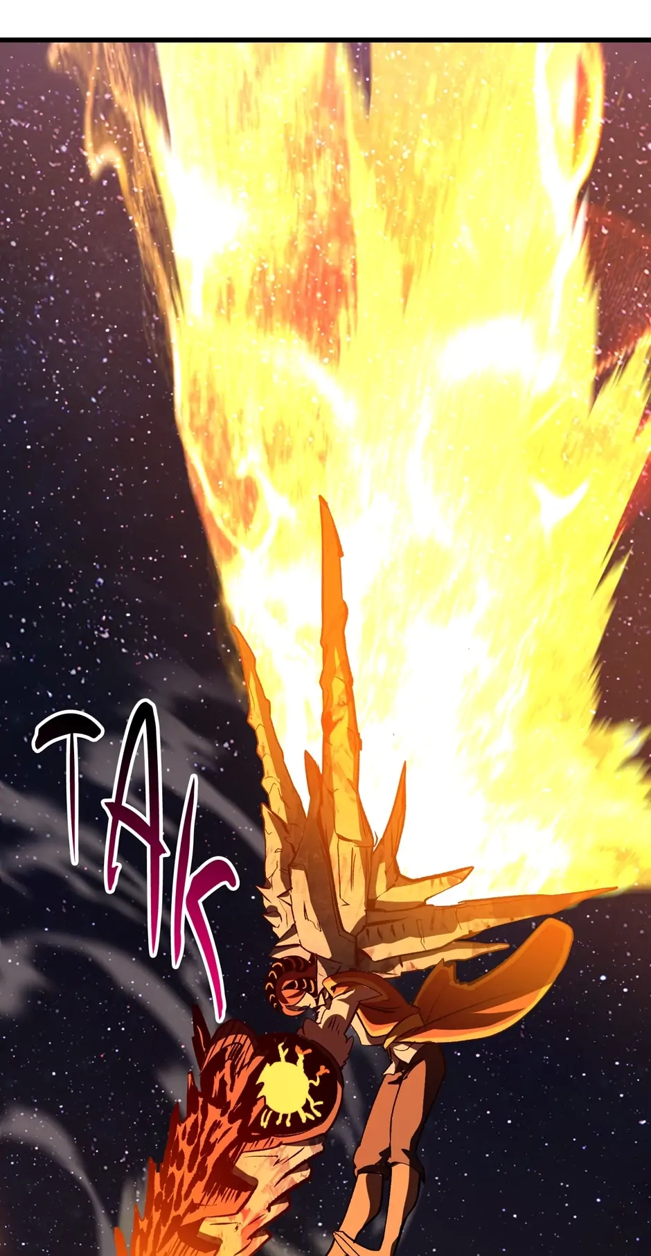 Latna Saga: Survival of a Sword King Chapter 184 page 71