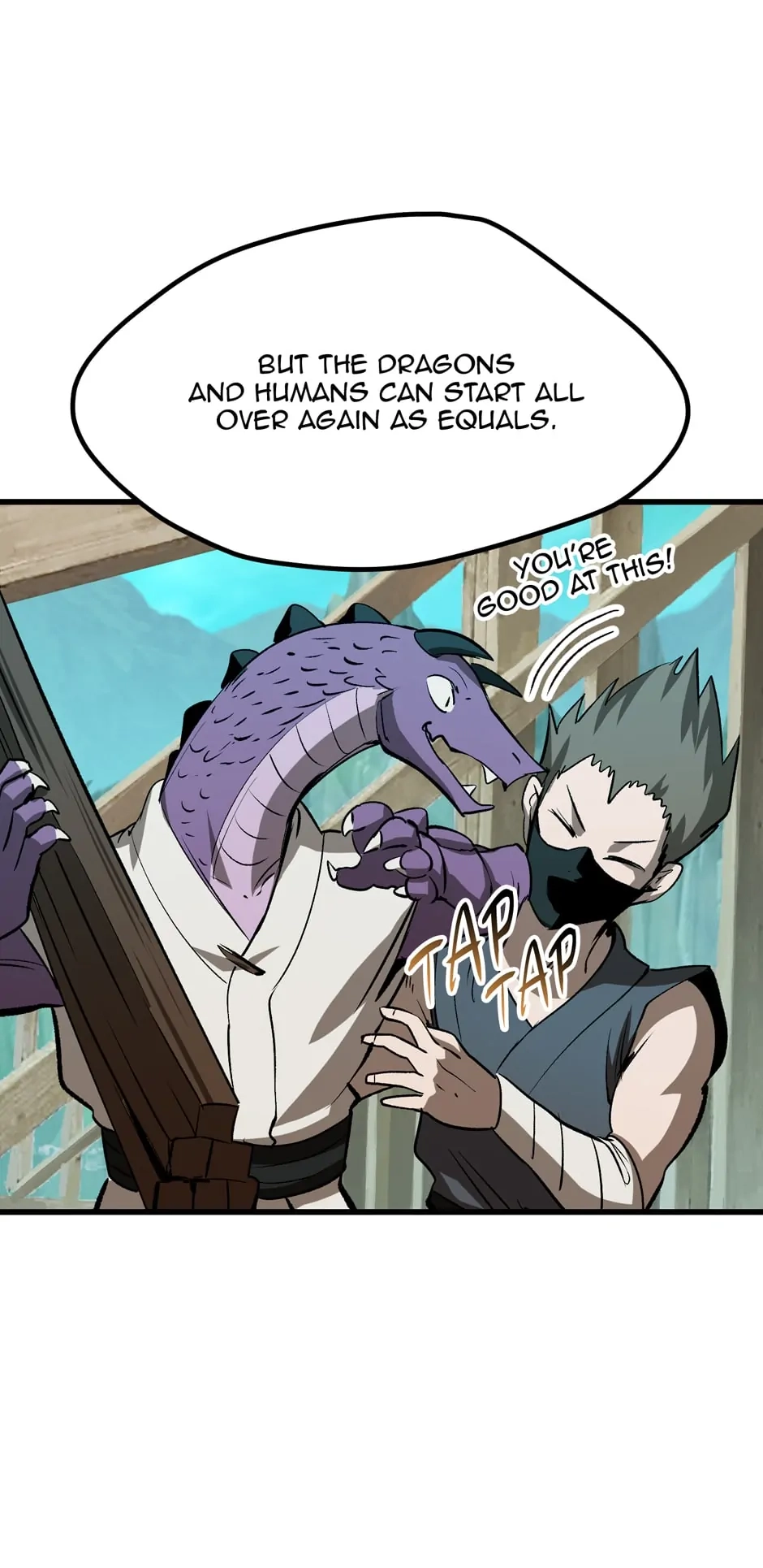 Latna Saga: Survival of a Sword King Chapter 185 page 14