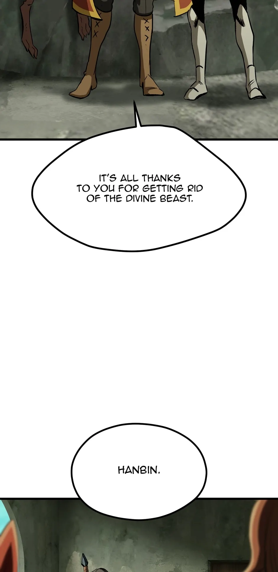 Latna Saga: Survival of a Sword King Chapter 185 page 16