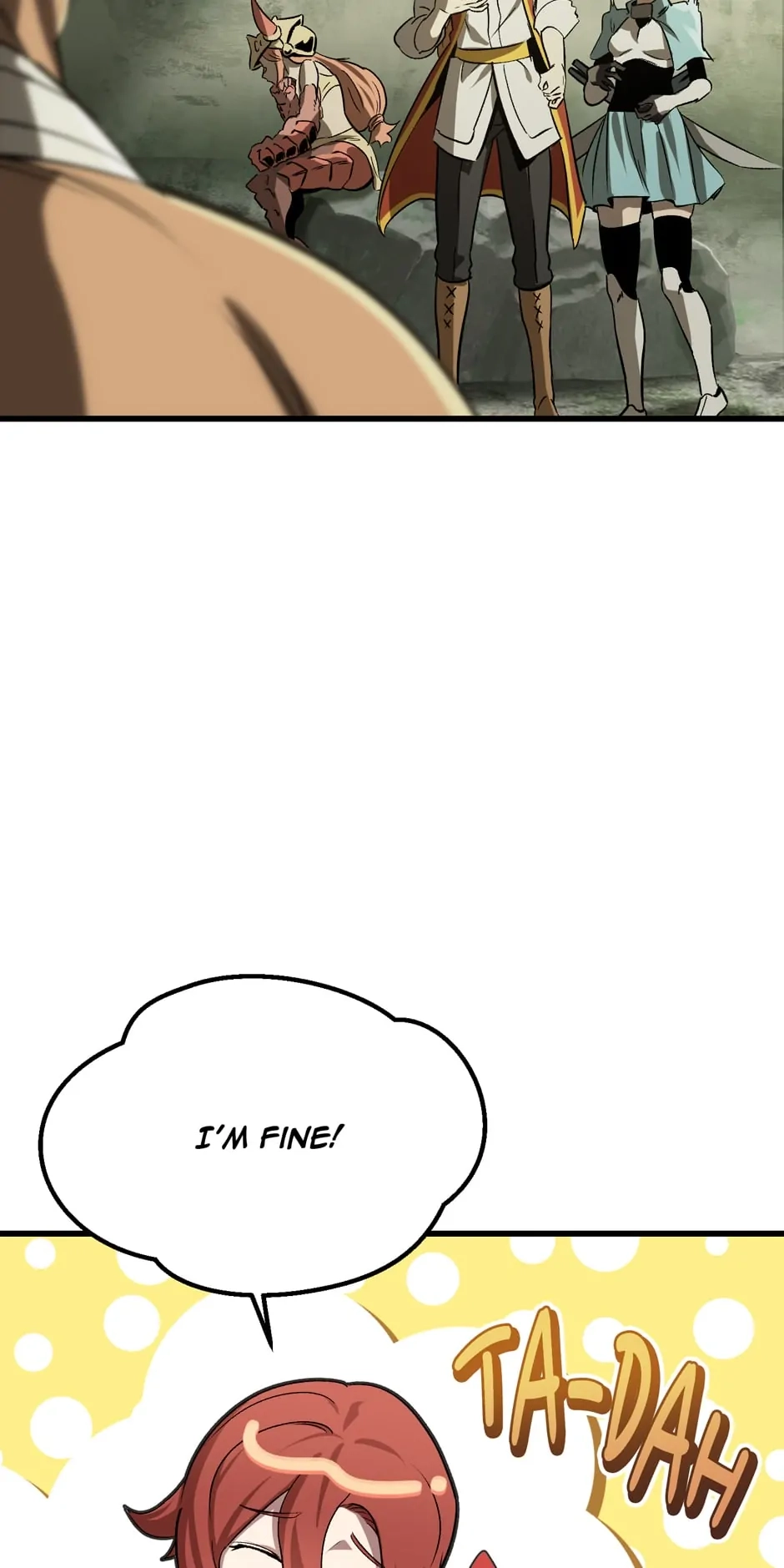 Latna Saga: Survival of a Sword King Chapter 185 page 21