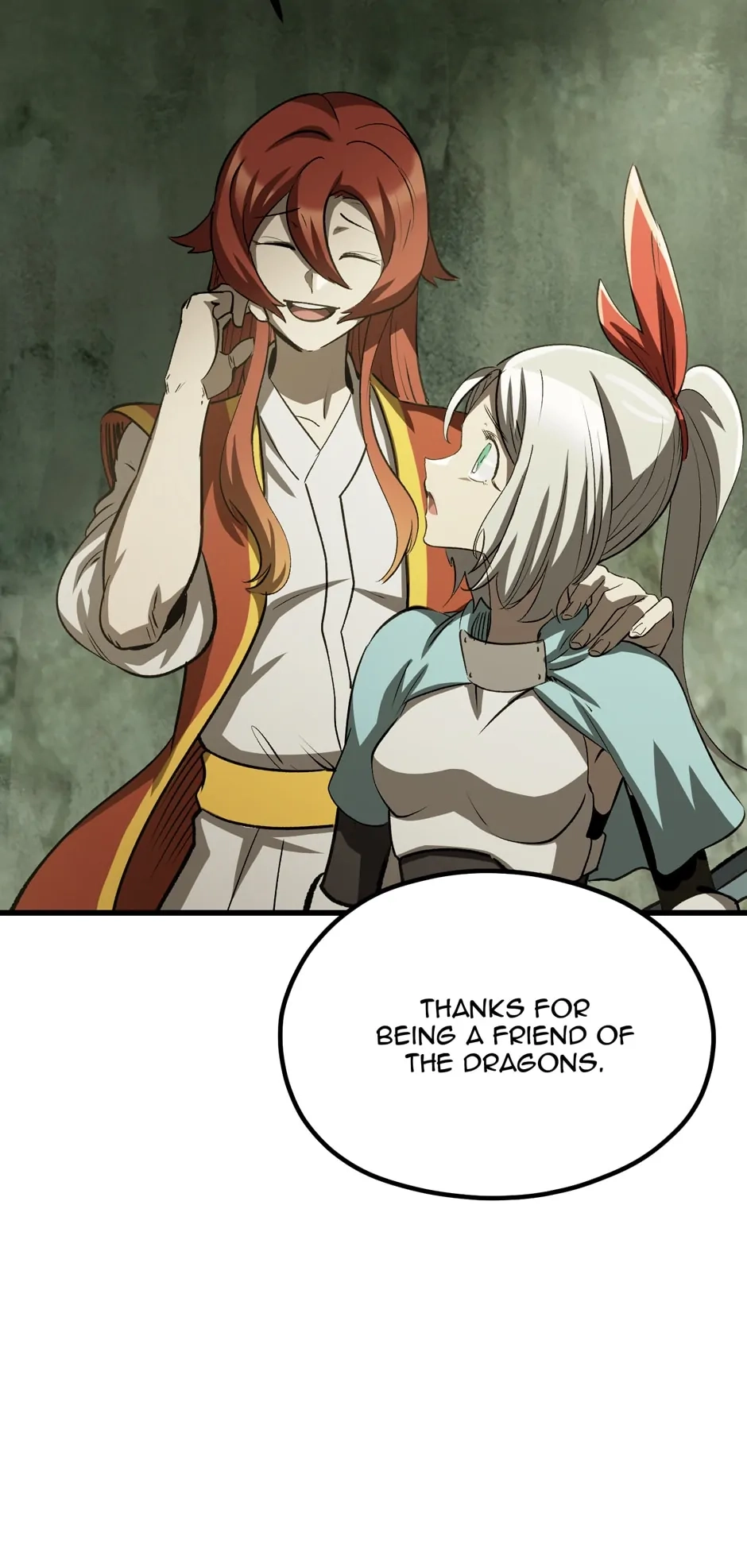 Latna Saga: Survival of a Sword King Chapter 185 page 43