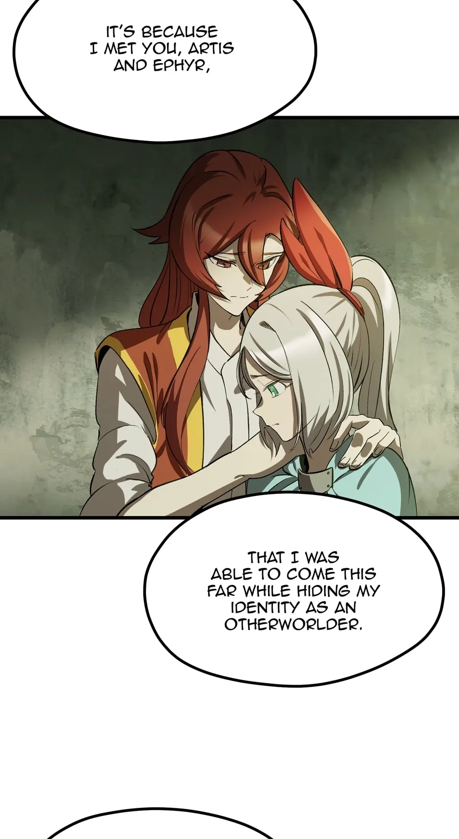 Latna Saga: Survival of a Sword King Chapter 185 page 45
