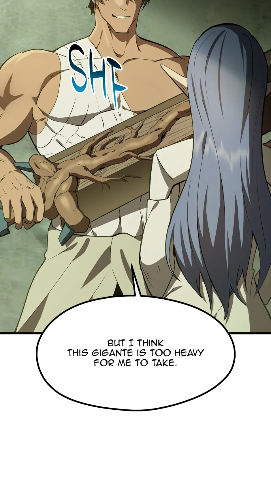 Latna Saga: Survival of a Sword King Chapter 185 page 49