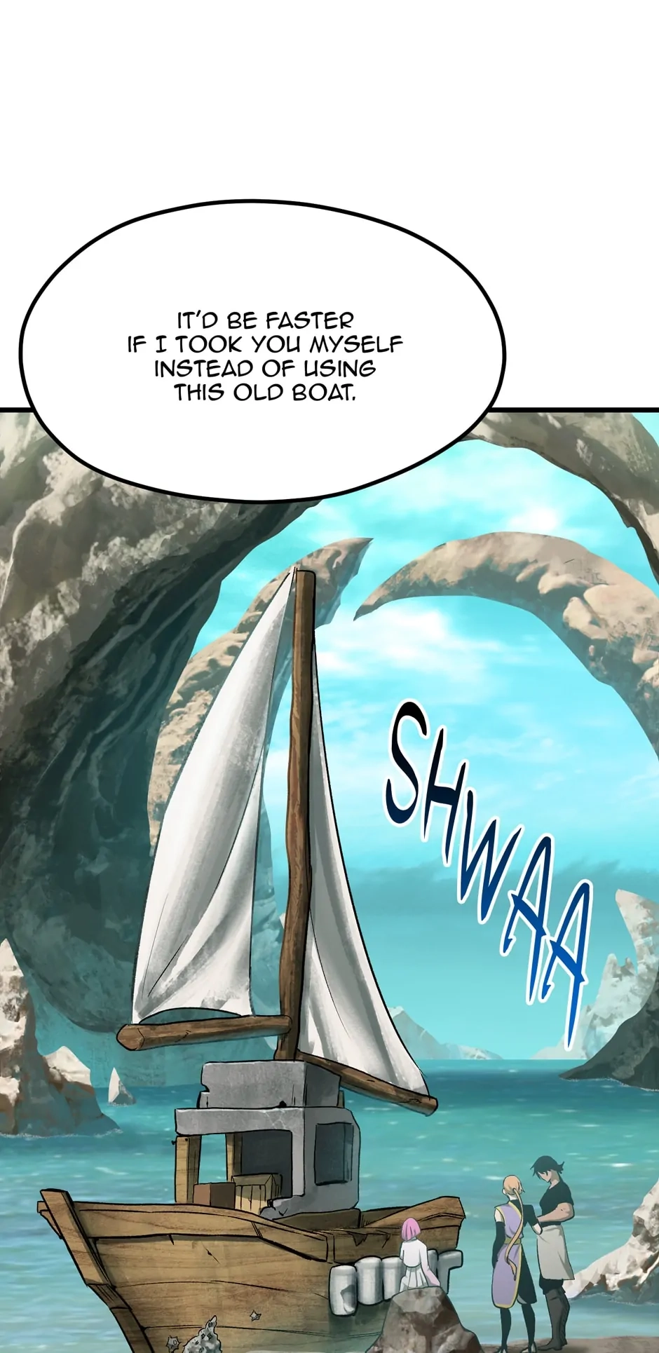 Latna Saga: Survival of a Sword King Chapter 185 page 65