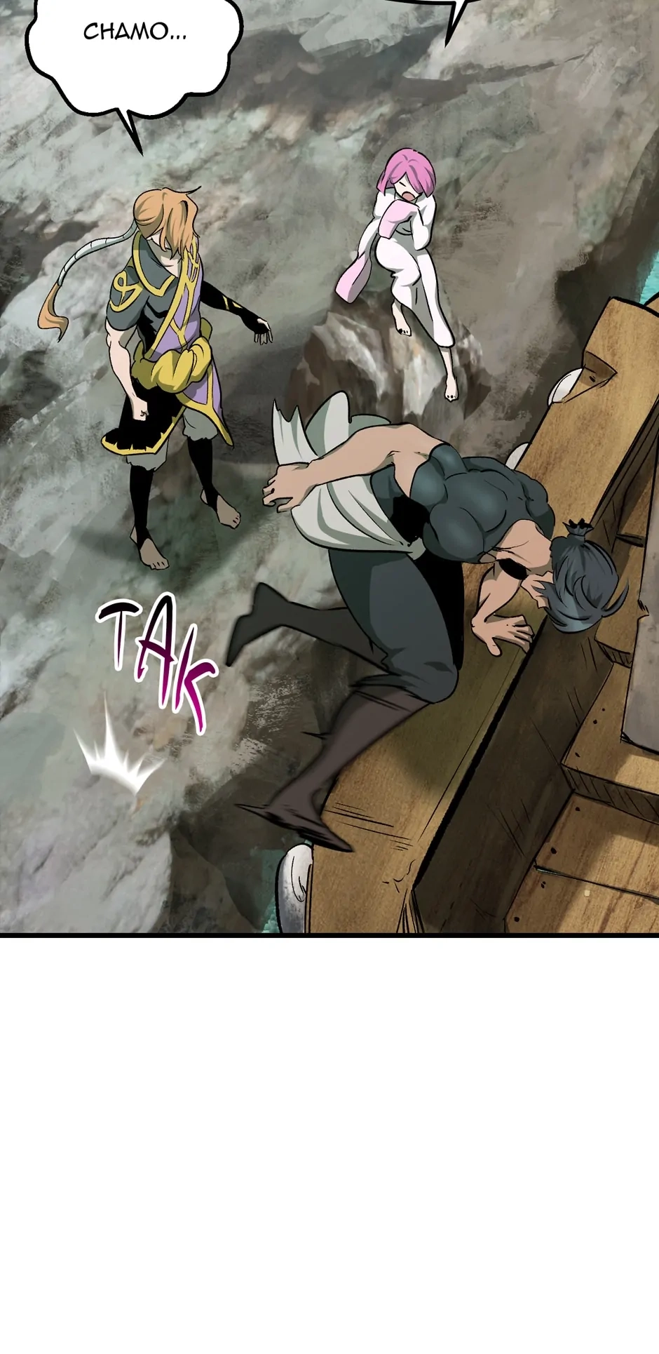 Latna Saga: Survival of a Sword King Chapter 185 page 69