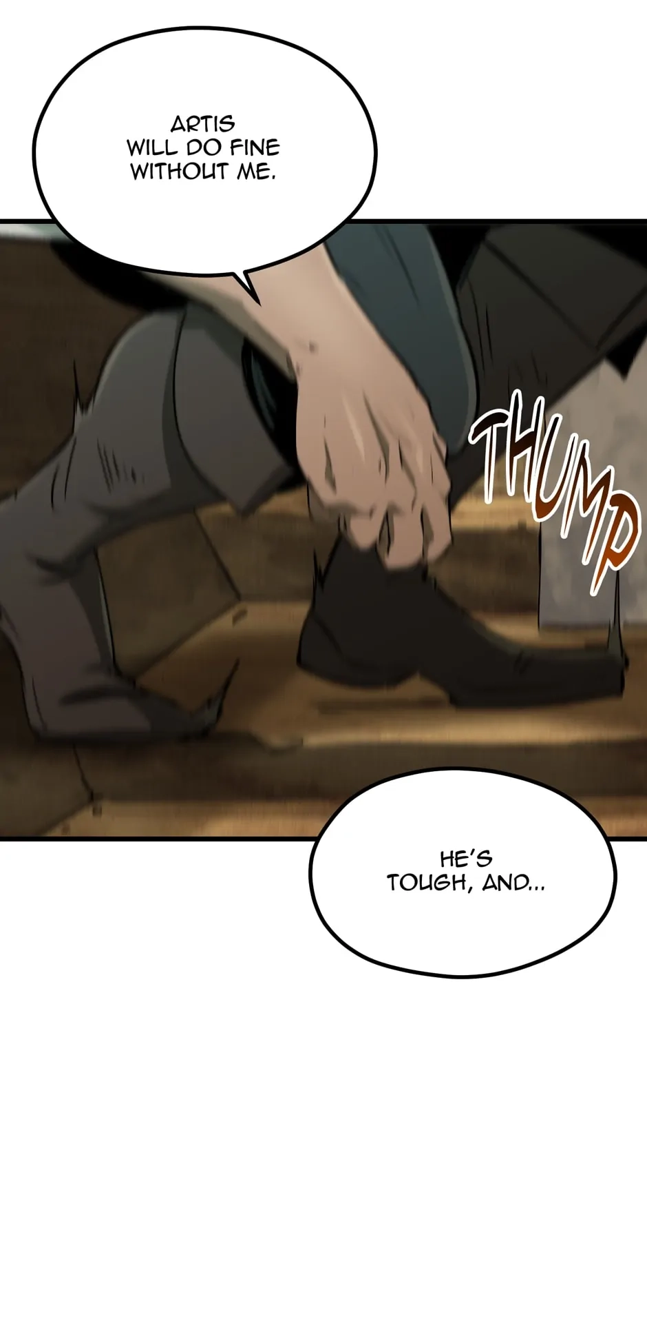 Latna Saga: Survival of a Sword King Chapter 185 page 70