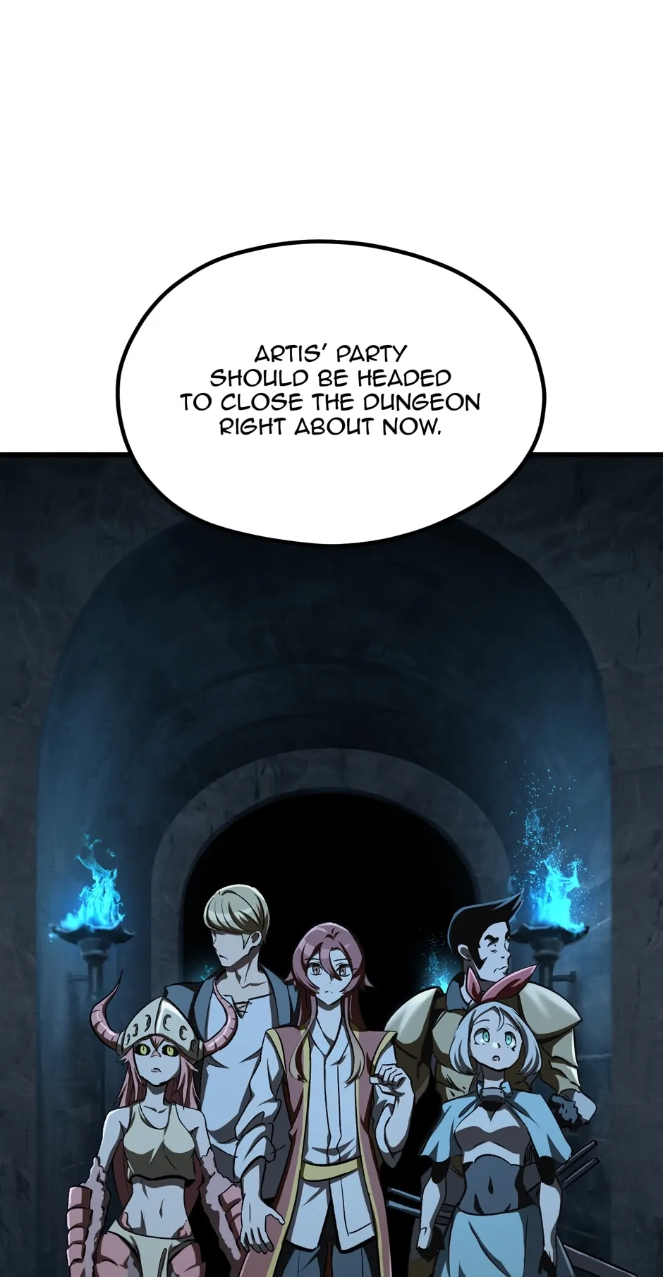 Latna Saga: Survival of a Sword King Chapter 185 page 80