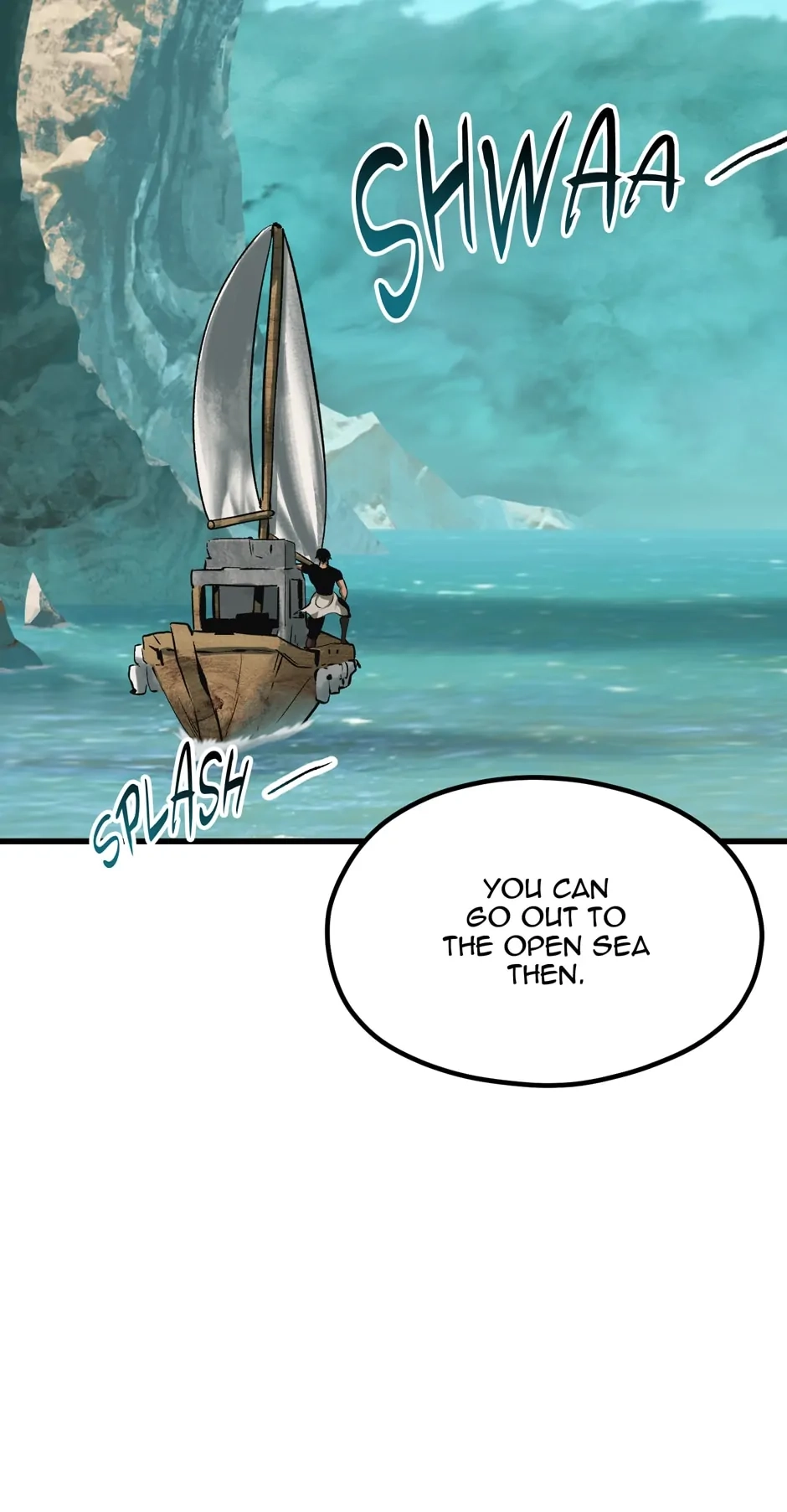 Latna Saga: Survival of a Sword King Chapter 185 page 83