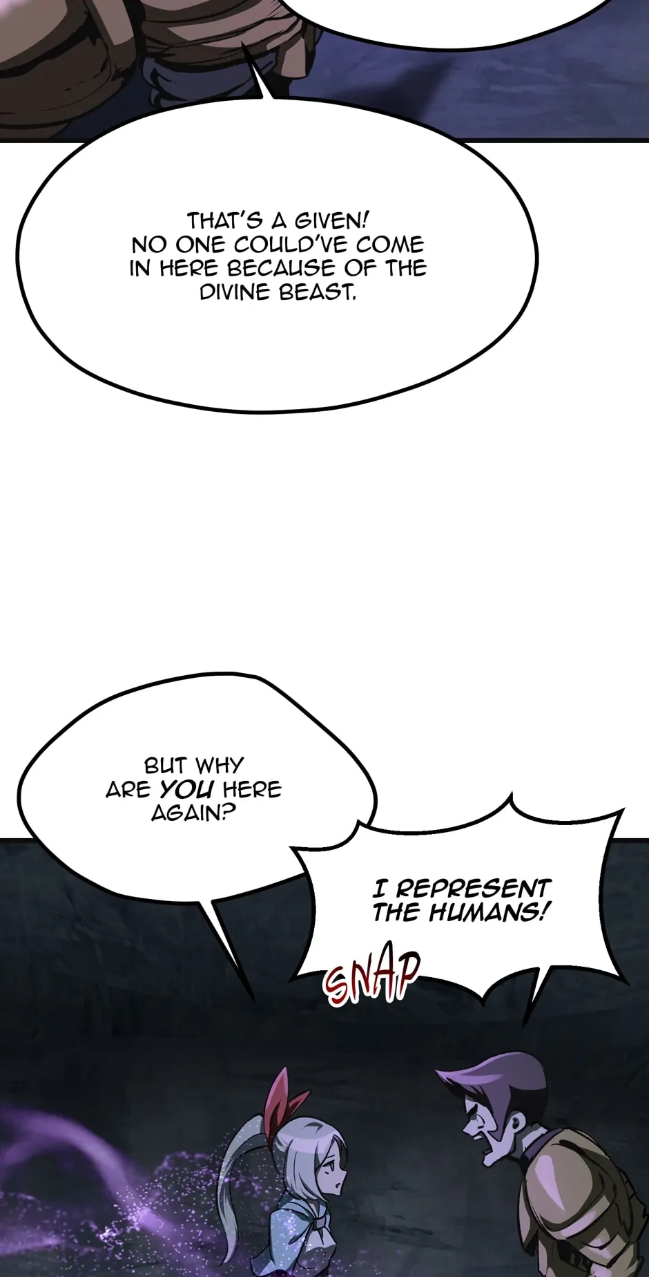 Latna Saga: Survival of a Sword King Chapter 185 page 91