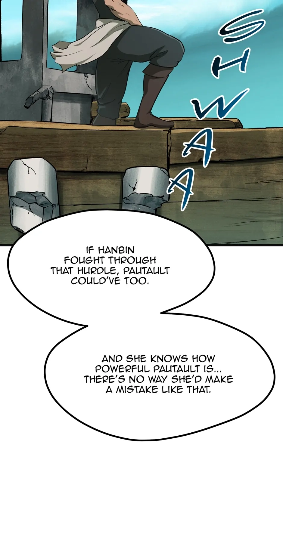 Latna Saga: Survival of a Sword King Chapter 185 page 96