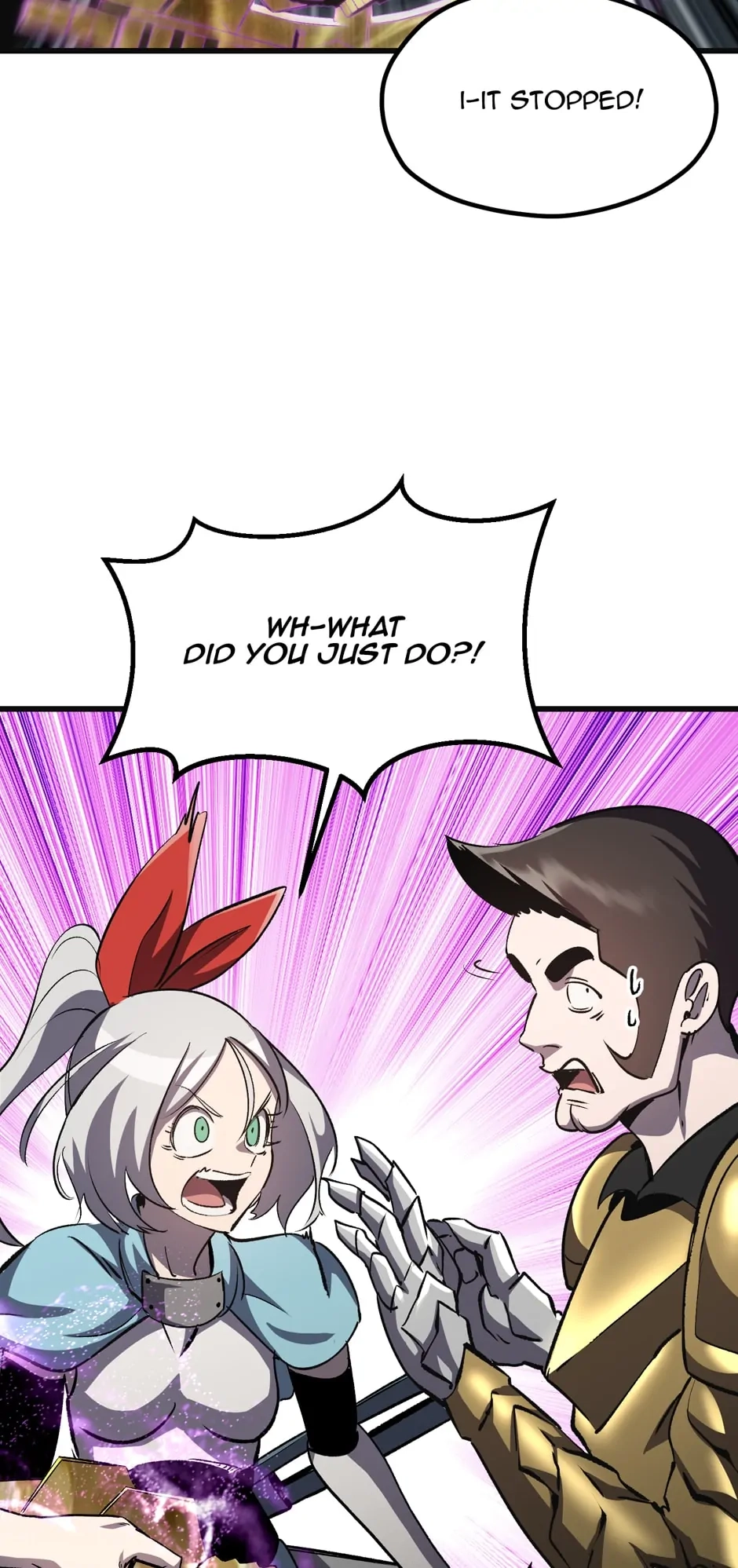 Latna Saga: Survival of a Sword King Chapter 185 page 113