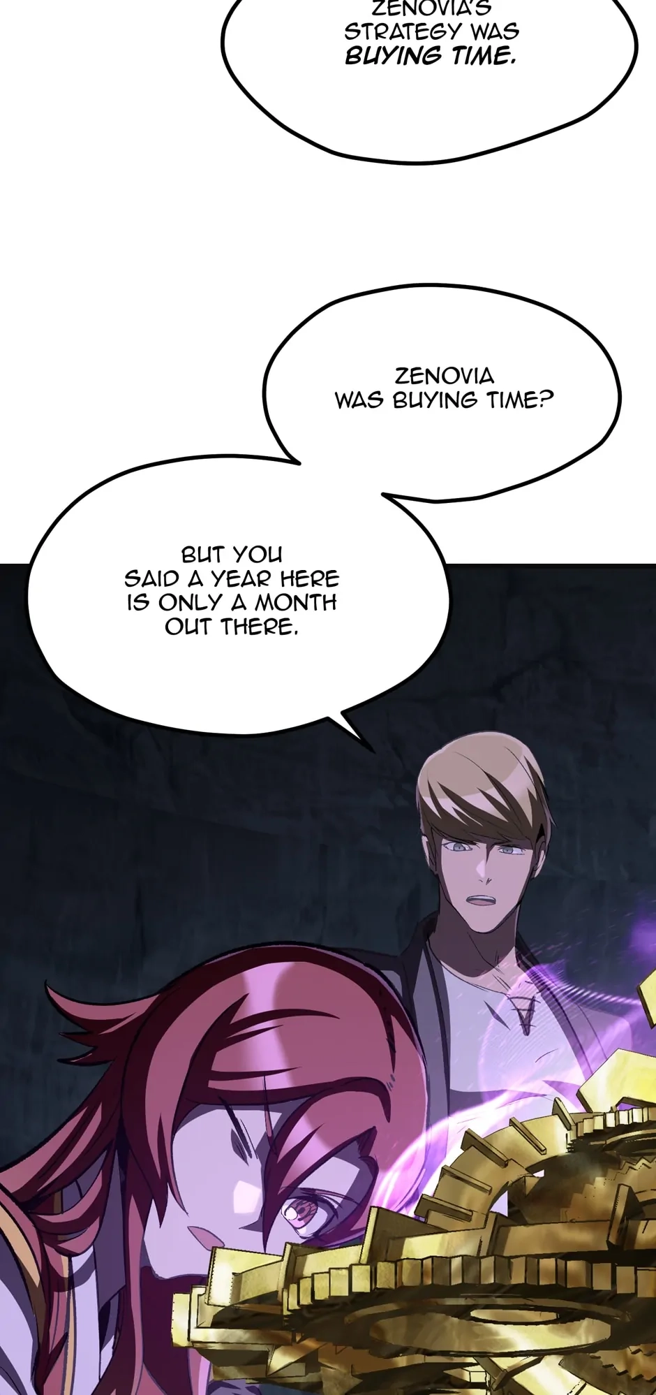 Latna Saga: Survival of a Sword King Chapter 185 page 115