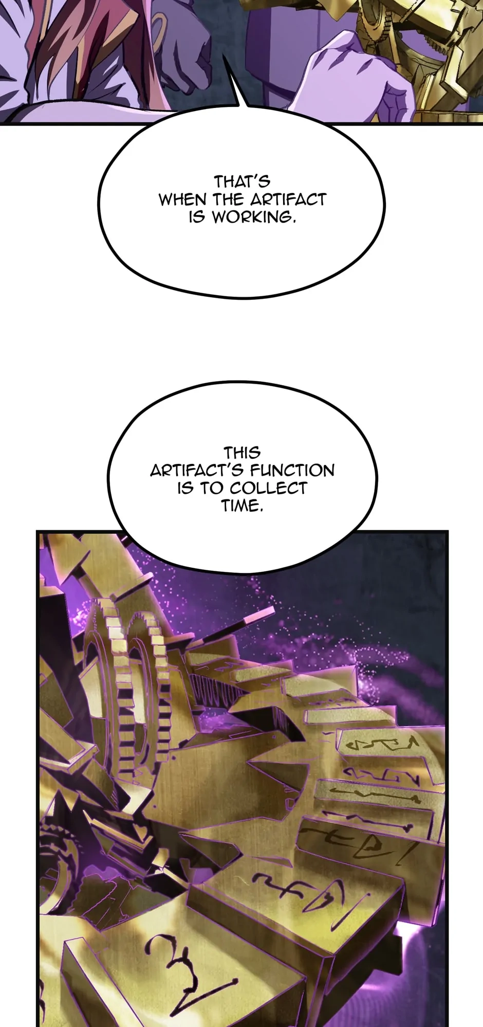 Latna Saga: Survival of a Sword King Chapter 185 page 116